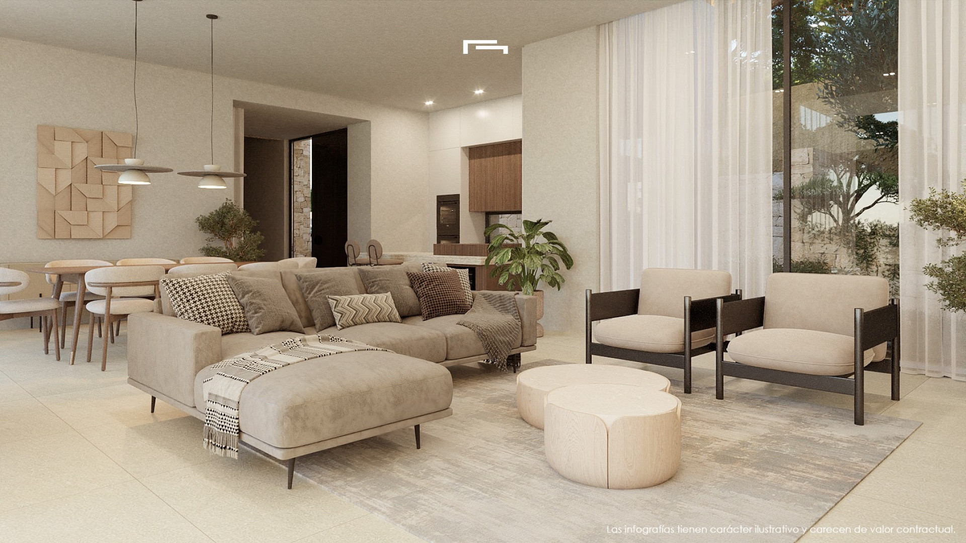 Nouvelle construction - Detached Villa - Benissa - San Jaime