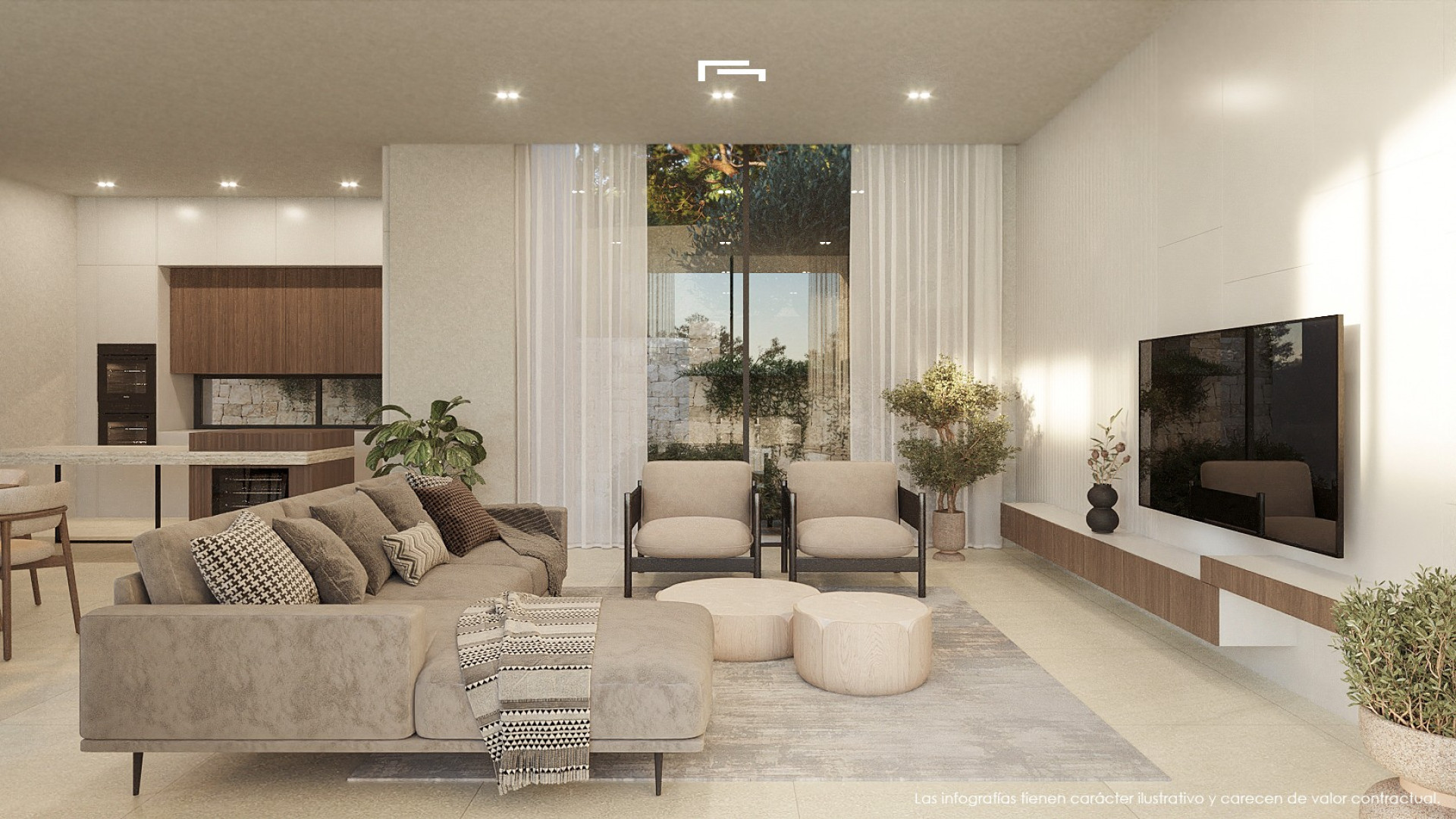 Nouvelle construction - Detached Villa - Benissa - San Jaime