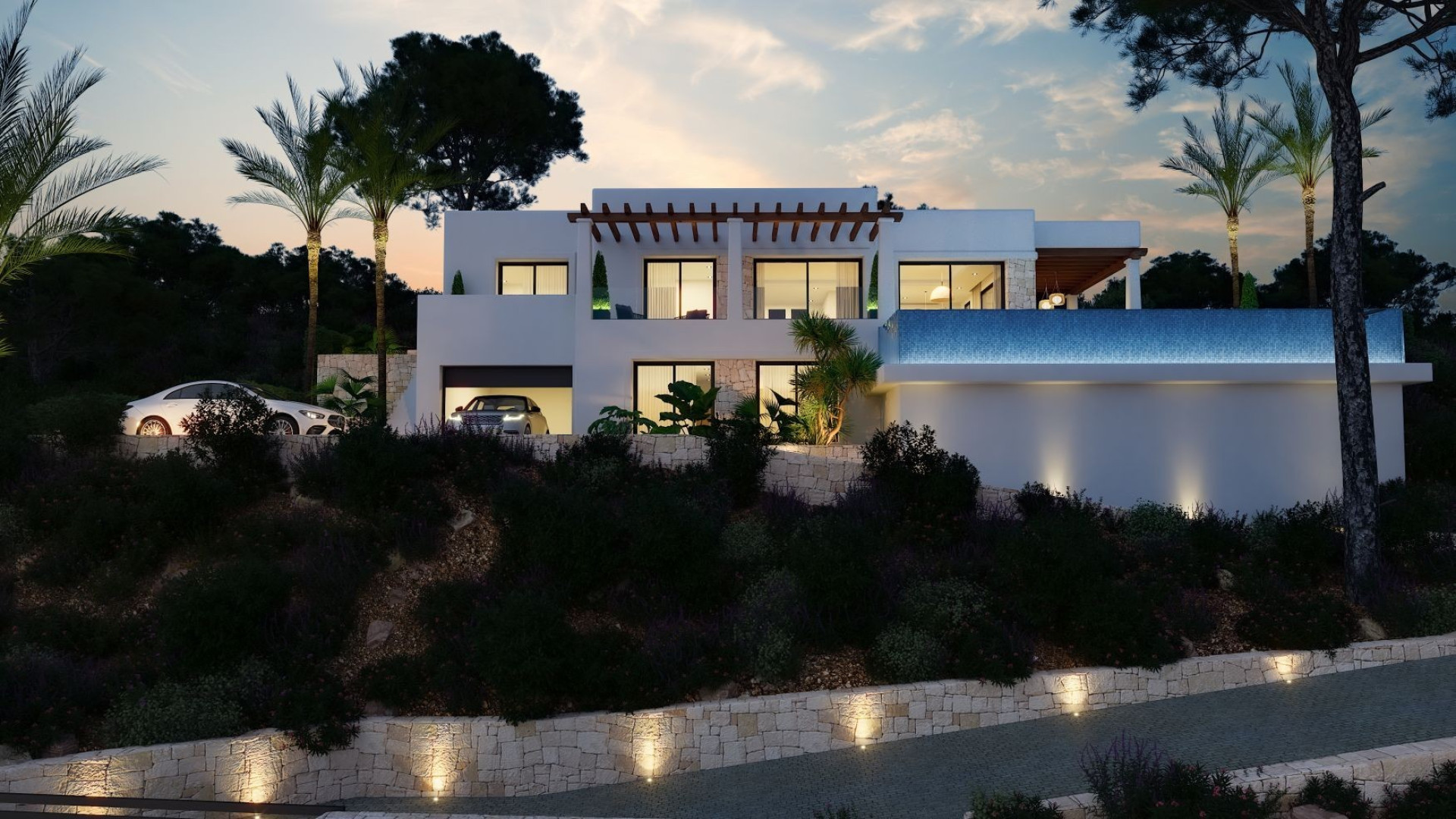 Nouvelle construction - Detached Villa - Benissa - San Jaime
