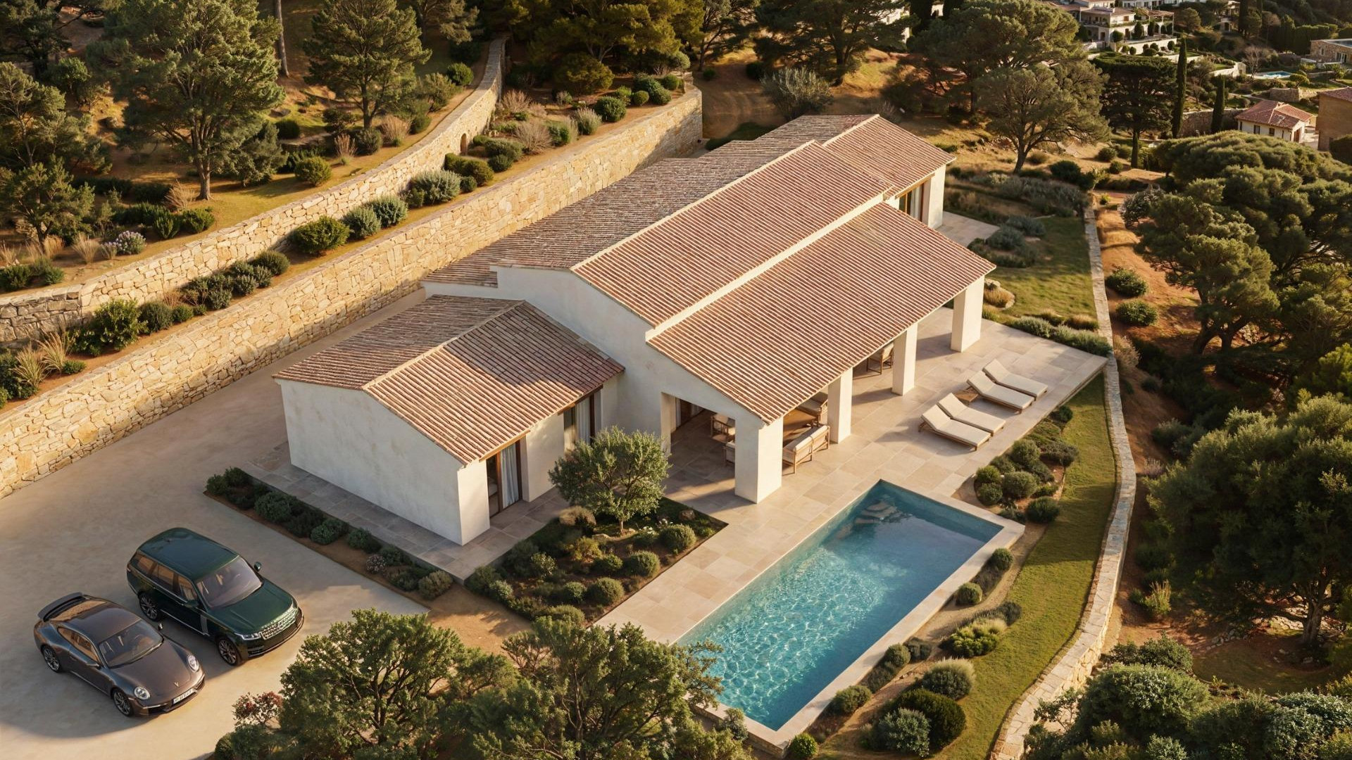 Nouvelle construction - Detached Villa - Benissa - Serrallonga