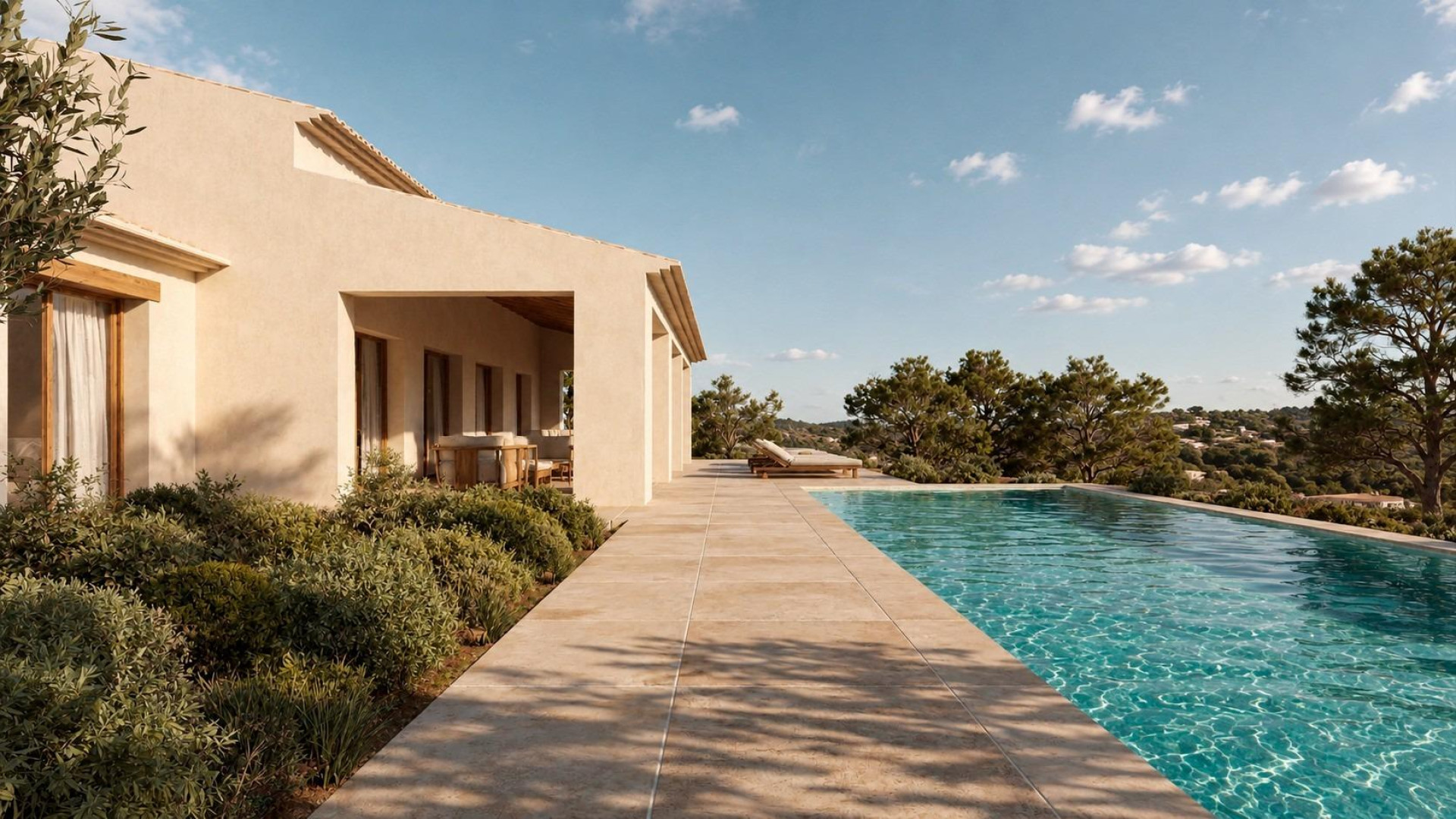 Nouvelle construction - Detached Villa - Benissa - Serrallonga