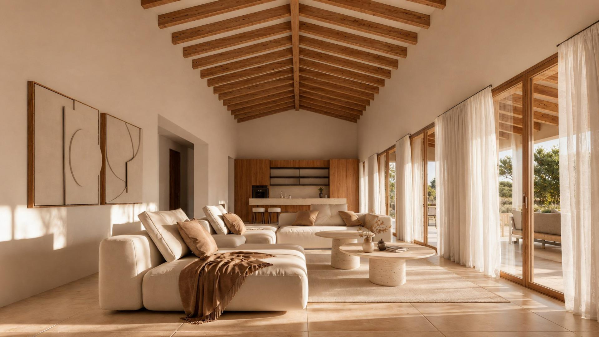 Nouvelle construction - Detached Villa - Benissa - Serrallonga