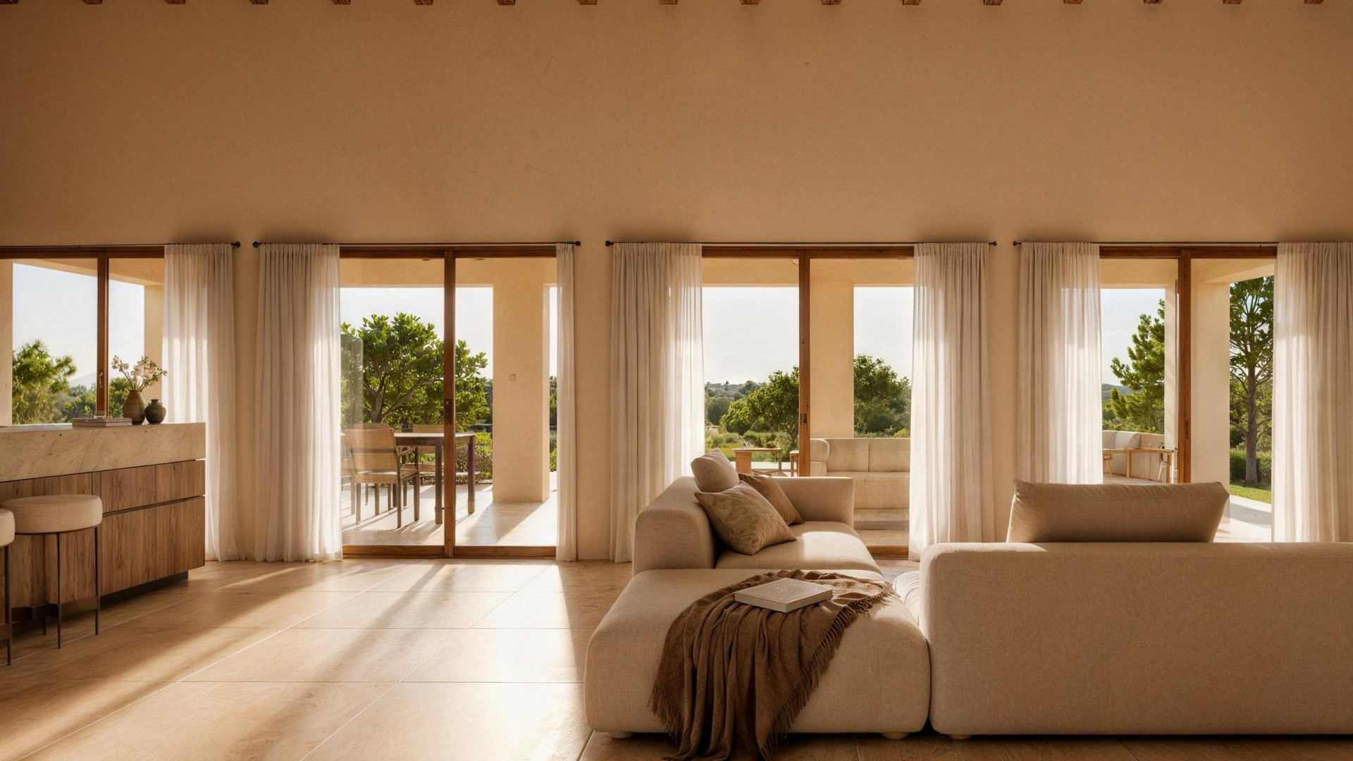 Nouvelle construction - Detached Villa - Benissa - Serrallonga