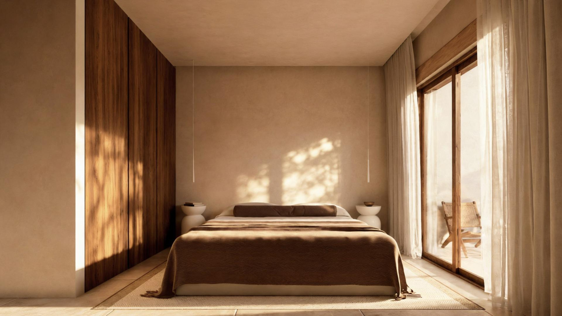 Nouvelle construction - Detached Villa - Benissa - Serrallonga