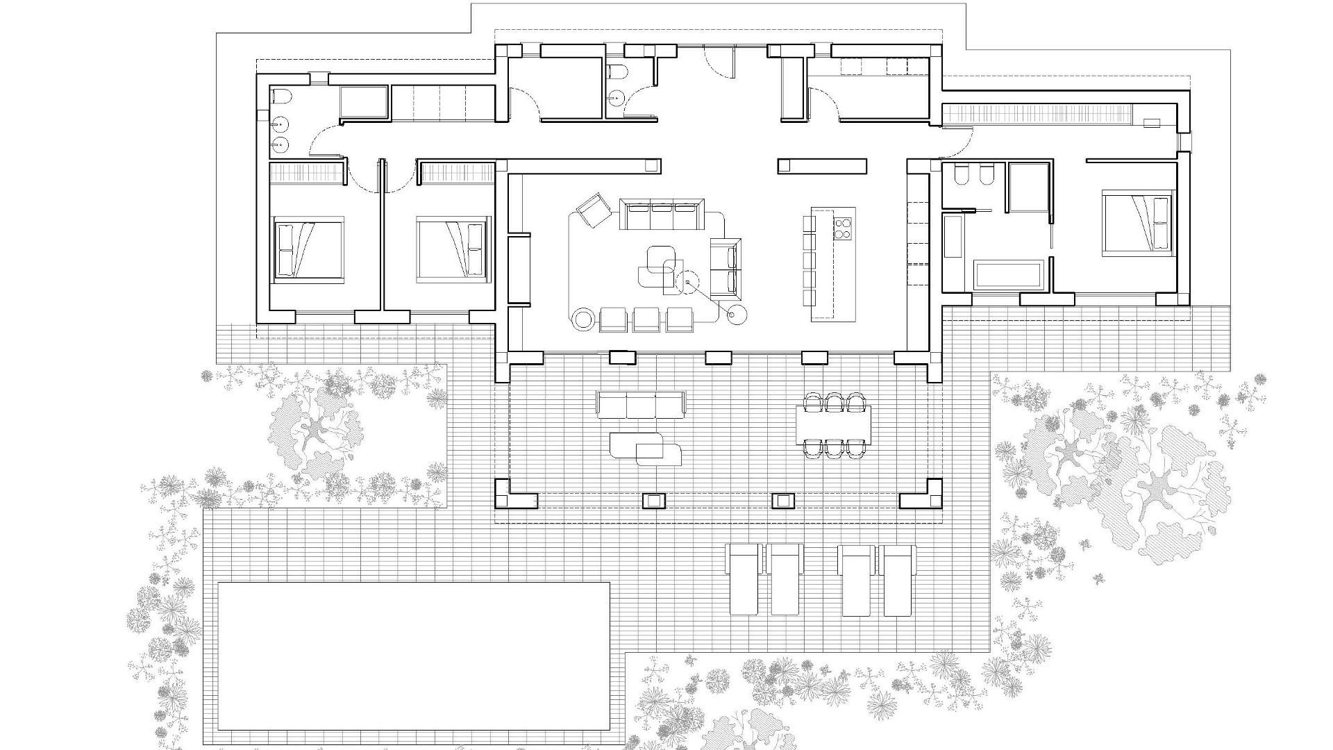 Nouvelle construction - Detached Villa - Benissa - Serrallonga