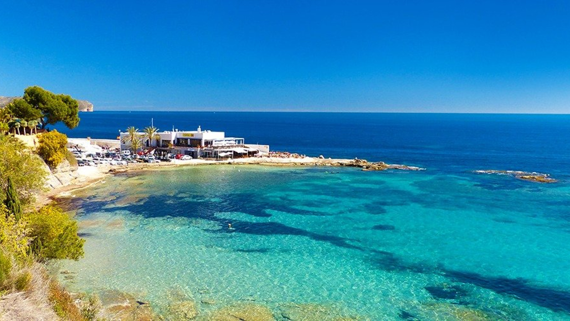 Nouvelle construction - Detached Villa - Benissa