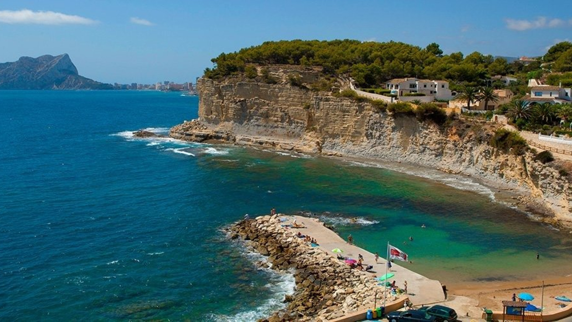 Nouvelle construction - Detached Villa - Benissa