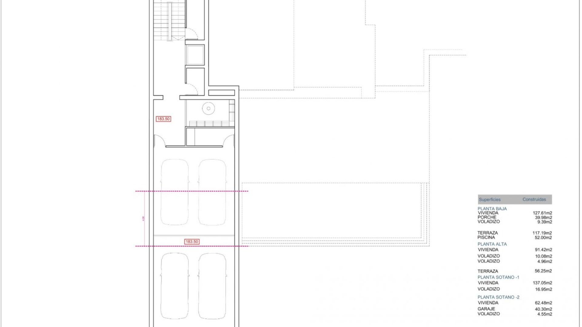 Nouvelle construction - Detached Villa - Benissa