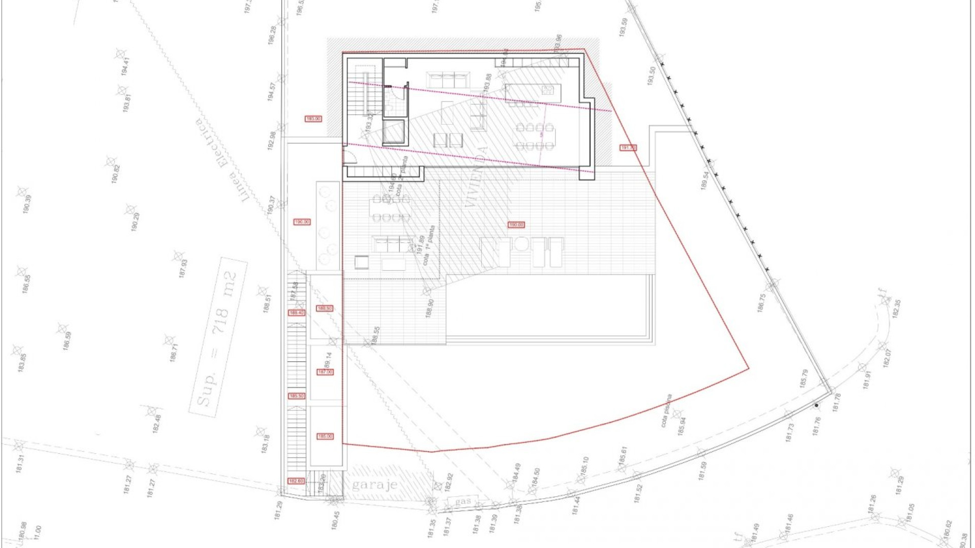 Nouvelle construction - Detached Villa - Benissa