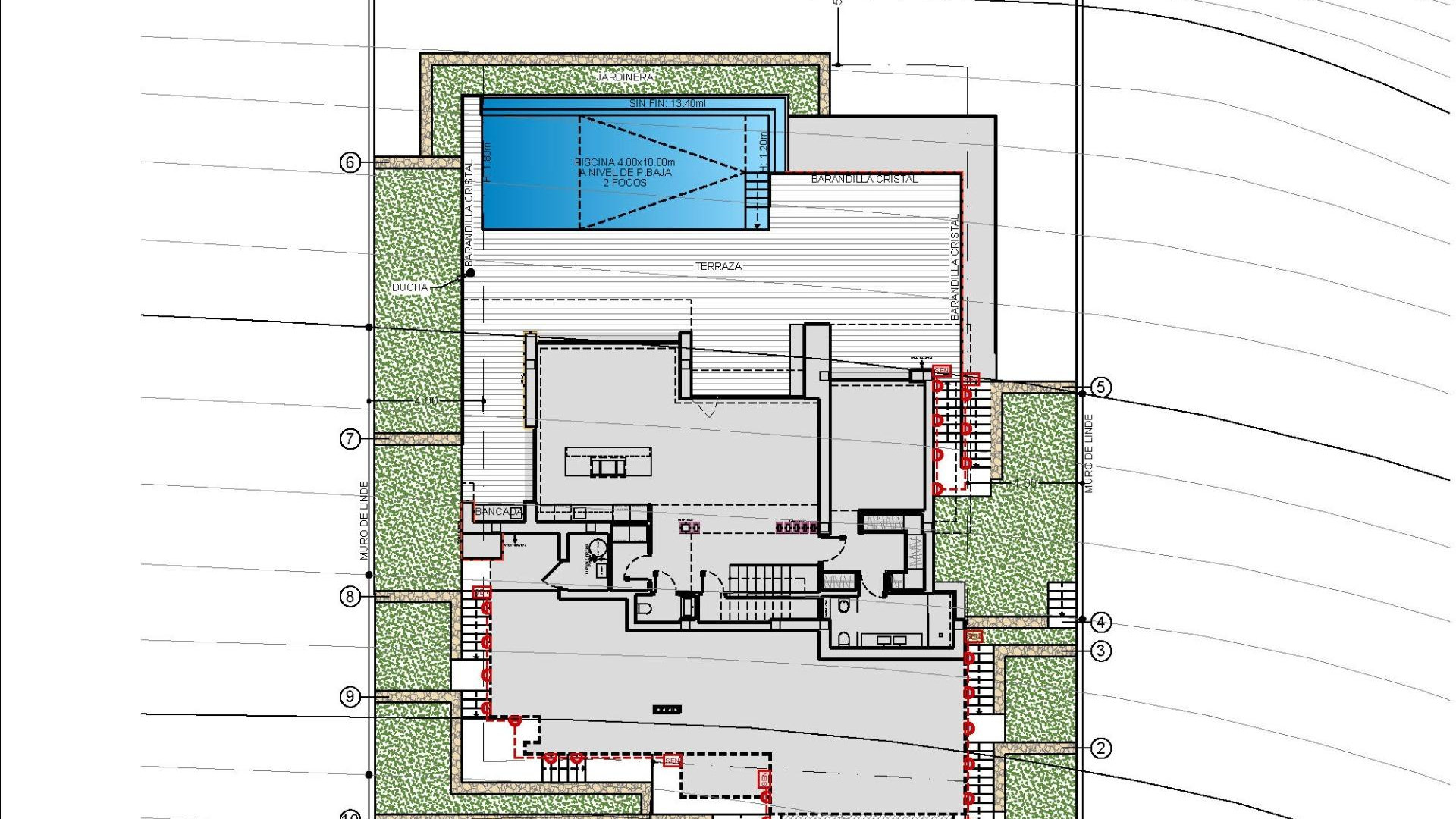 Nouvelle construction - Detached Villa - Benitachell - Benitachell  Cumbres Del Sol