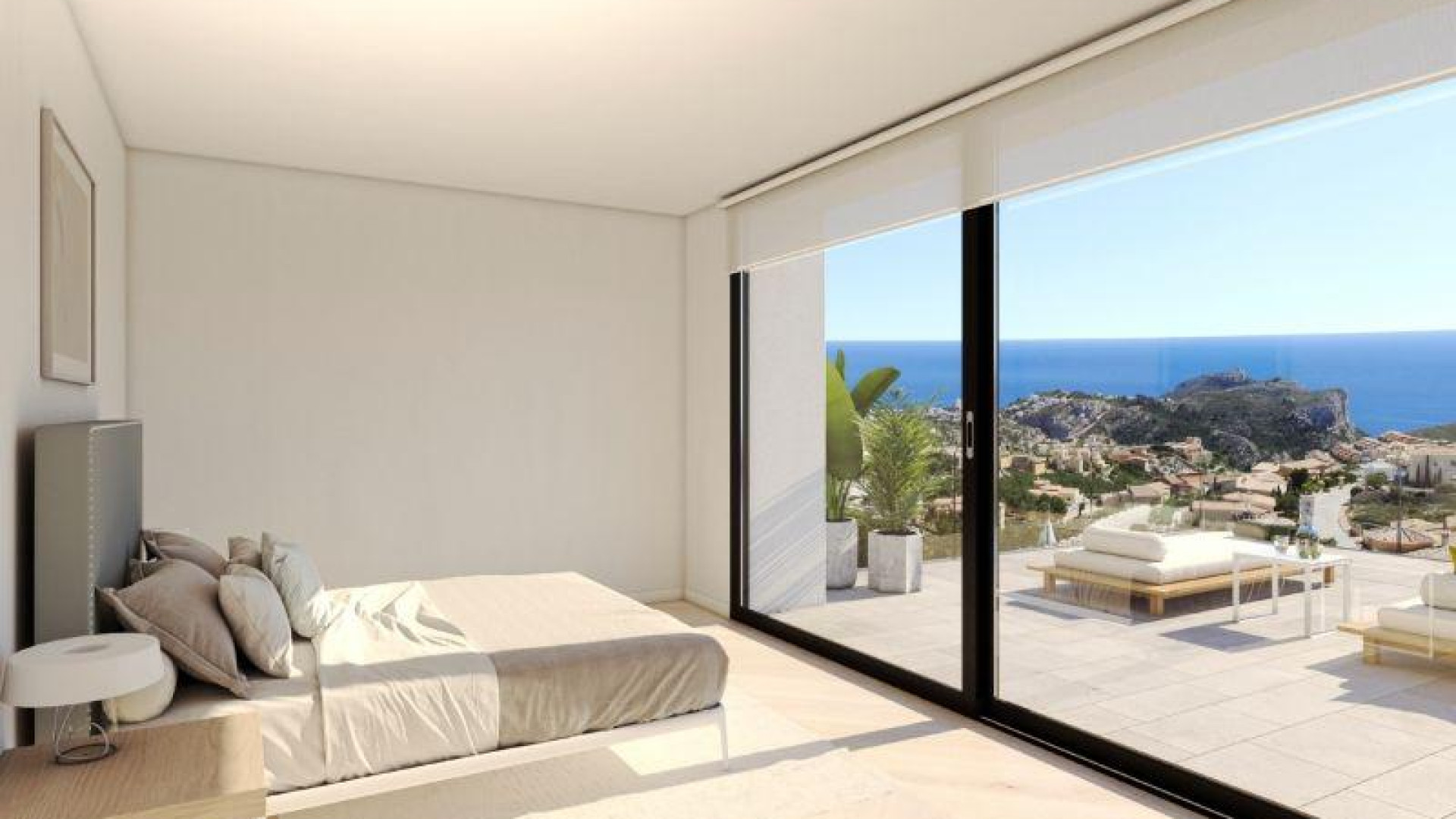 Nouvelle construction - Detached Villa - Benitachell - Cumbre Del Sol