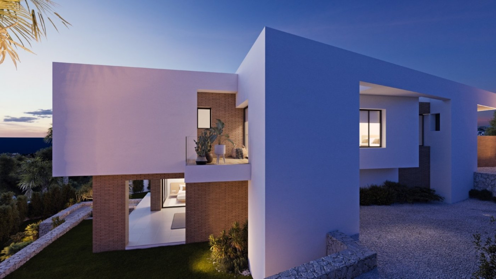 Nouvelle construction - Detached Villa - Benitachell - Cumbre Del Sol