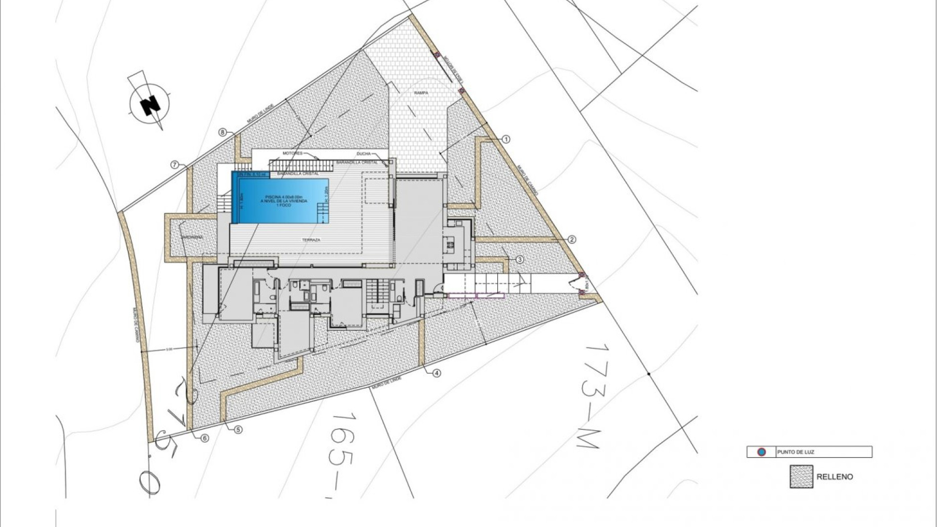 Nouvelle construction - Detached Villa - Benitachell - Cumbre Del Sol