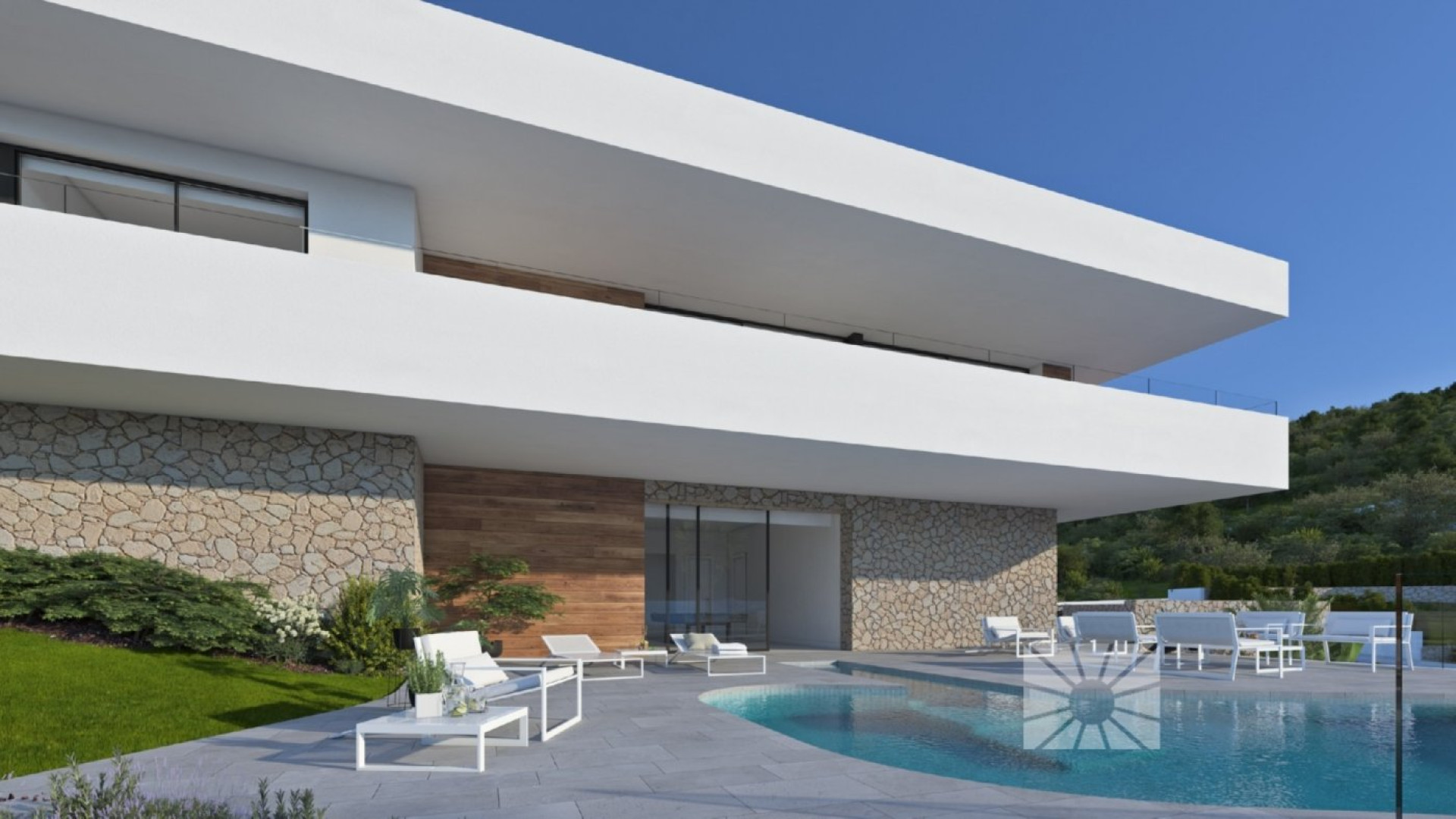 Nouvelle construction - Detached Villa - Benitachell - Cumbres Del Sol