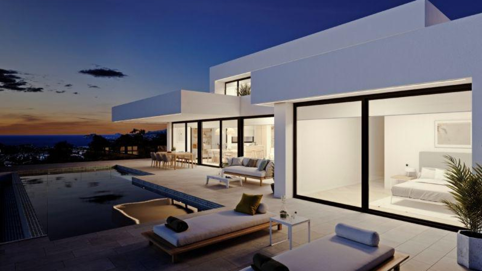 Nouvelle construction - Detached Villa - Benitachell - Cumbres Del Sol