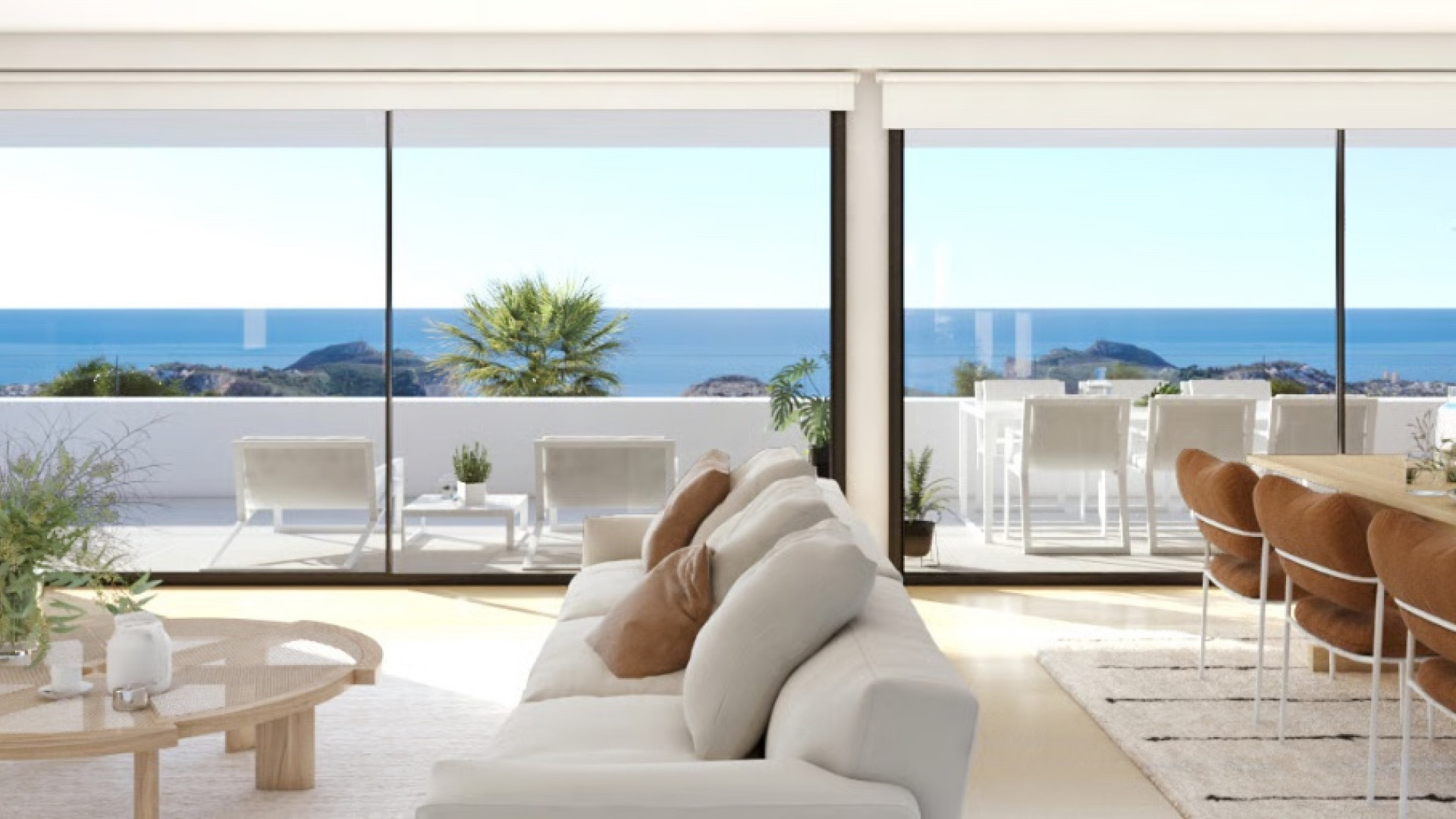 Nouvelle construction - Detached Villa - Benitachell - Cumbres Del Sol