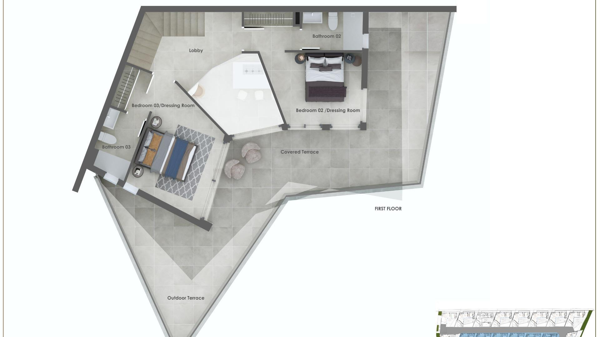 Nouvelle construction - Detached Villa - Benitachell - Golden Valley