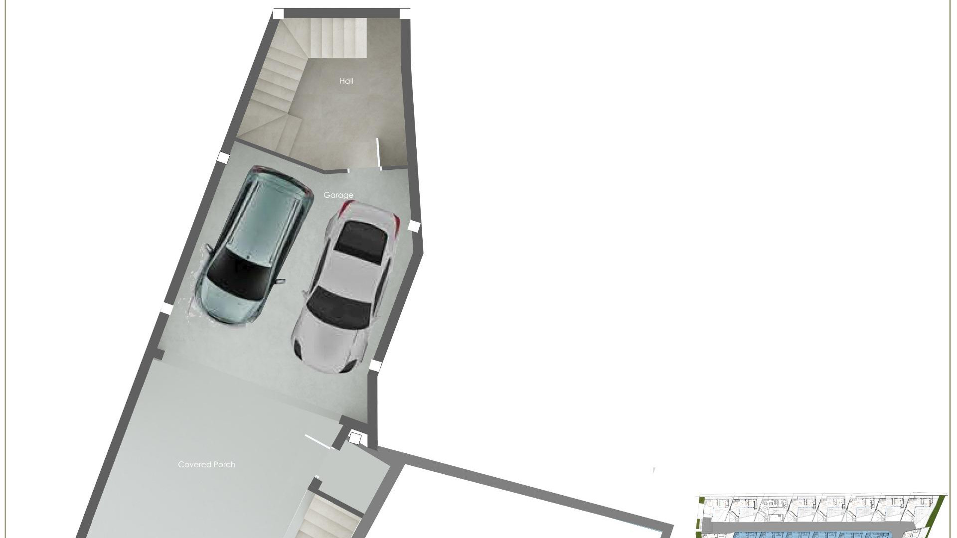 Nouvelle construction - Detached Villa - Benitachell - Golden Valley