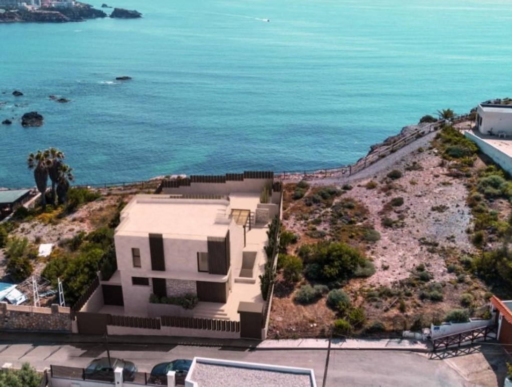 Nouvelle construction - Detached Villa - Cabo de Palos - Cala Flores