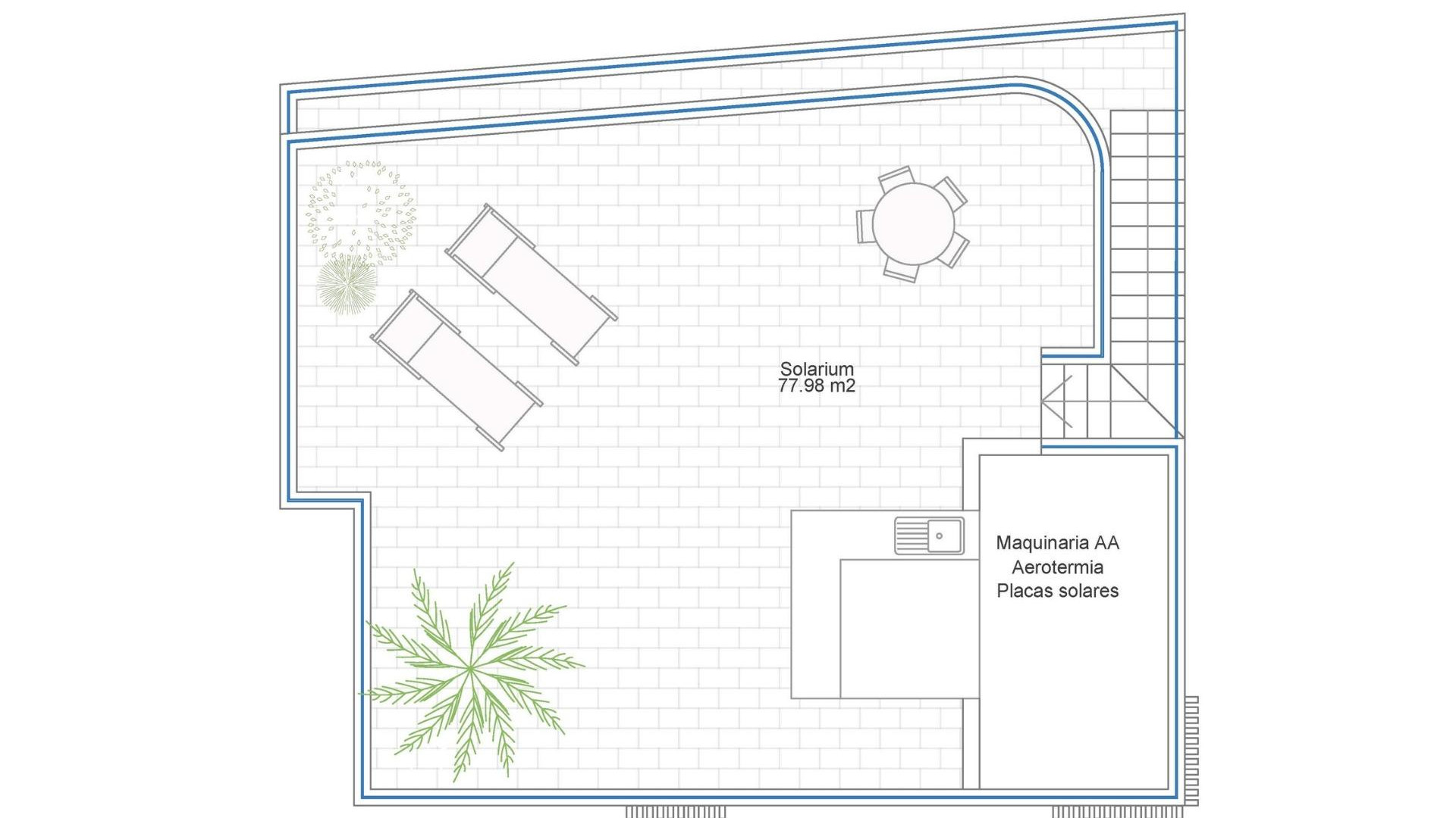 Nouvelle construction - Detached Villa - Cabo de Palos - Cala Flores