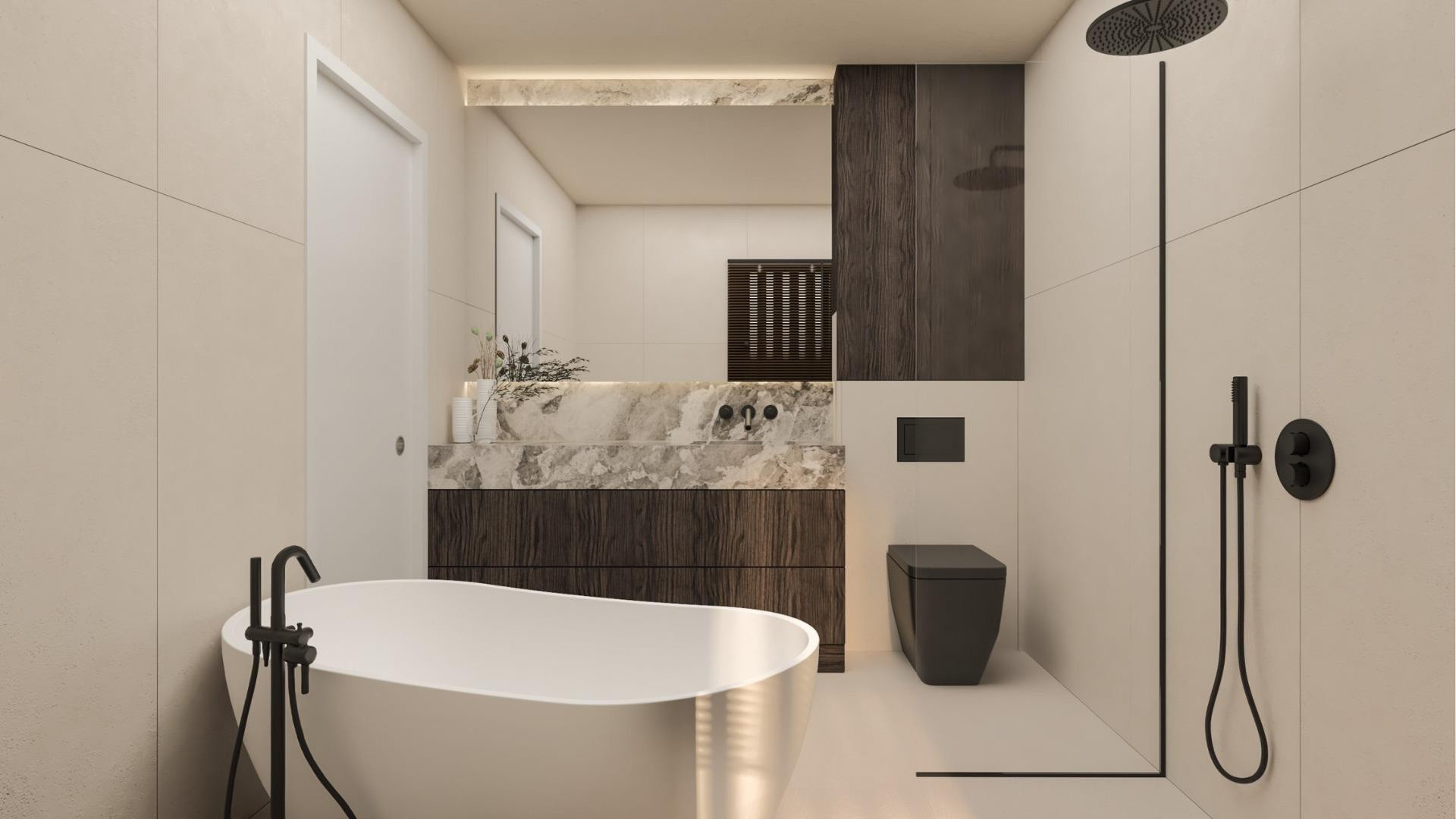 Nouvelle construction - Detached Villa - Cabo de Palos - Cala Flores