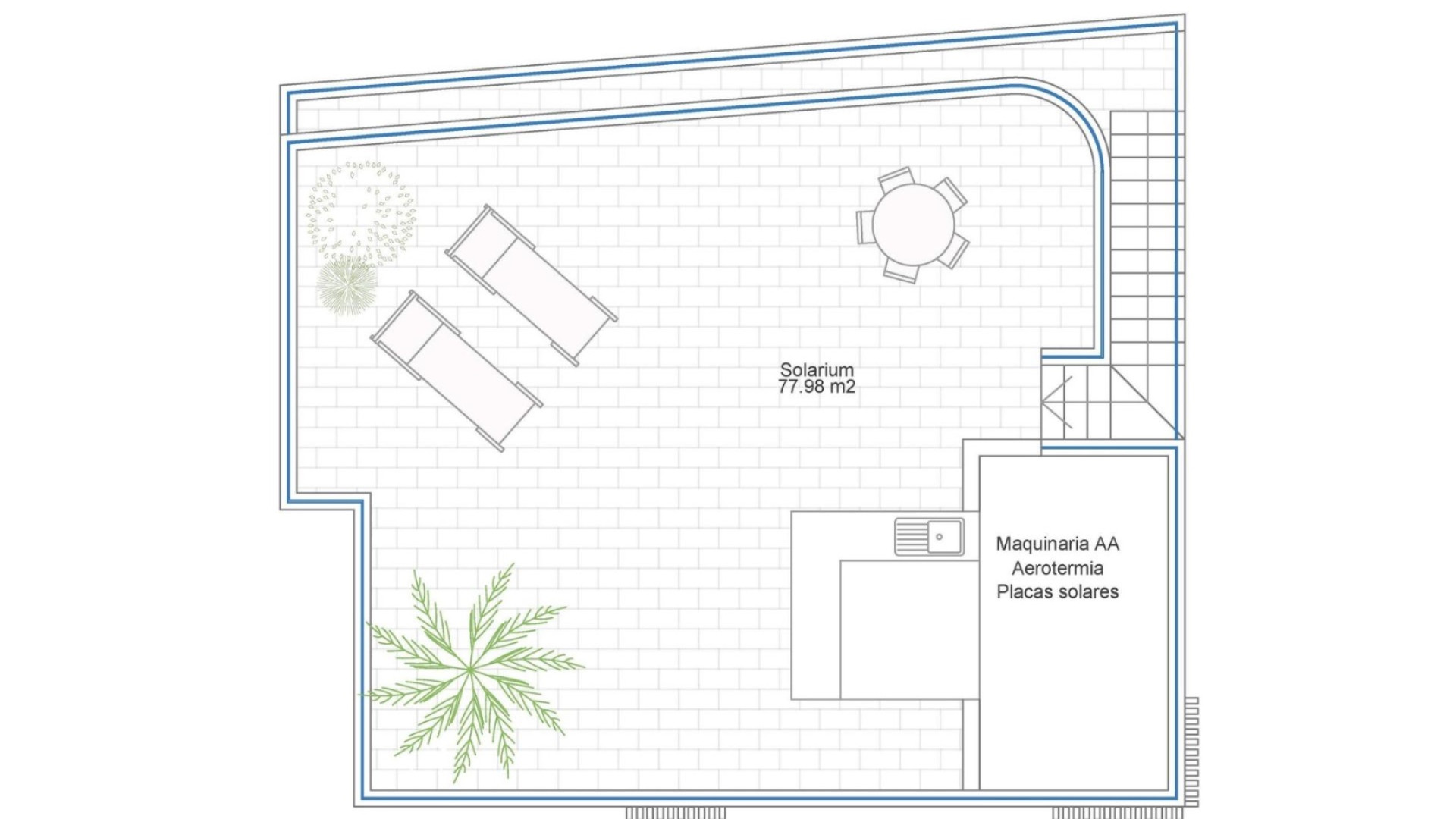 Nouvelle construction - Detached Villa - Cabo de Palos - Cala Flores
