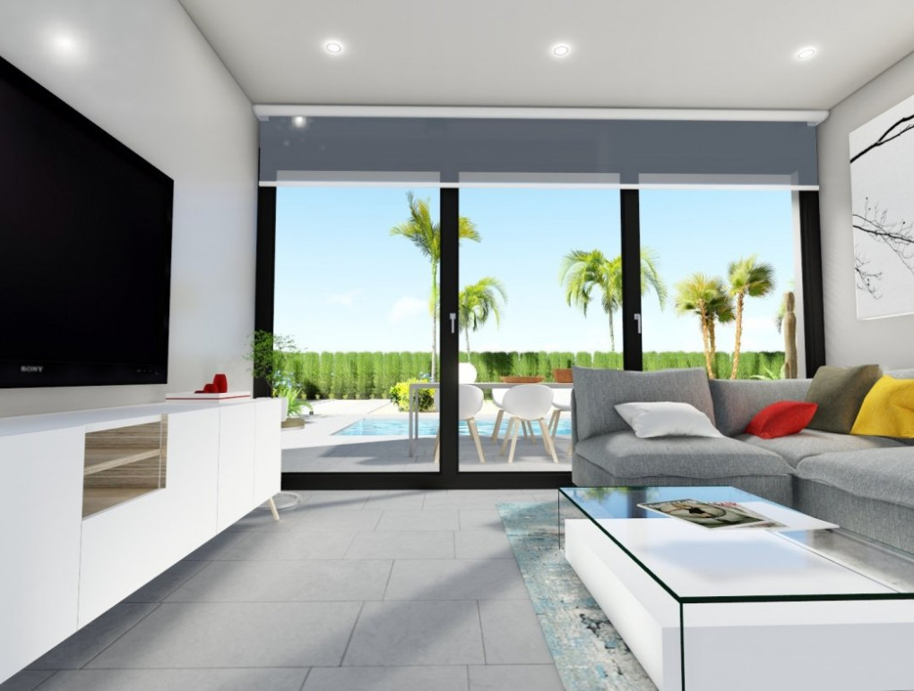 Nouvelle construction - Detached Villa - Calasparra - Coto Riñales