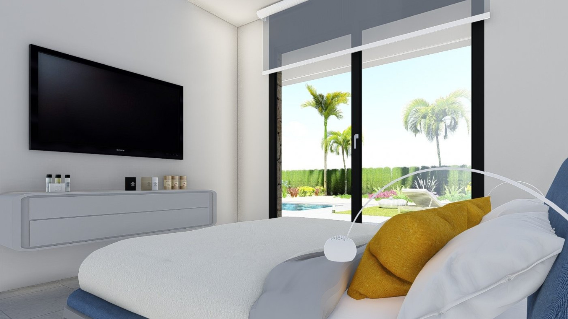 Nouvelle construction - Detached Villa - Calasparra - Coto Riñales