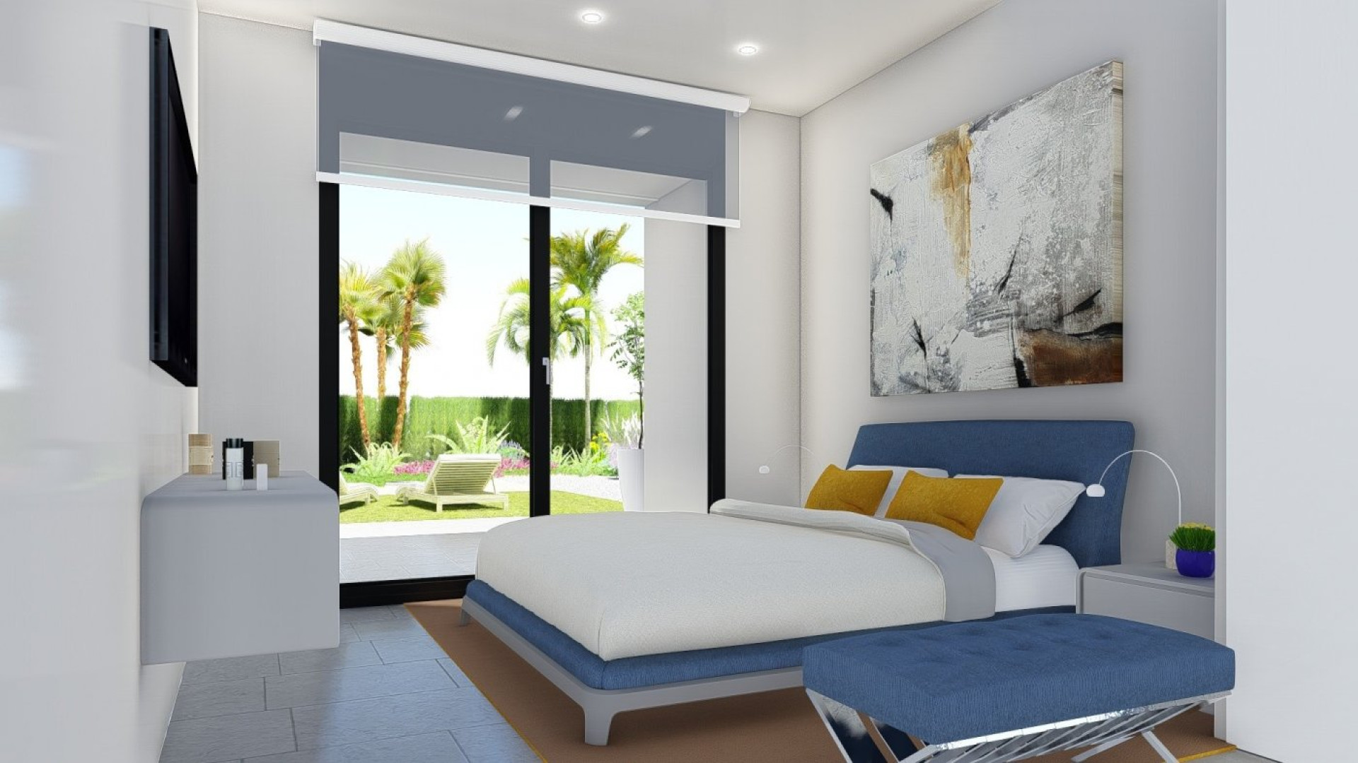 Nouvelle construction - Detached Villa - Calasparra - Coto Riñales