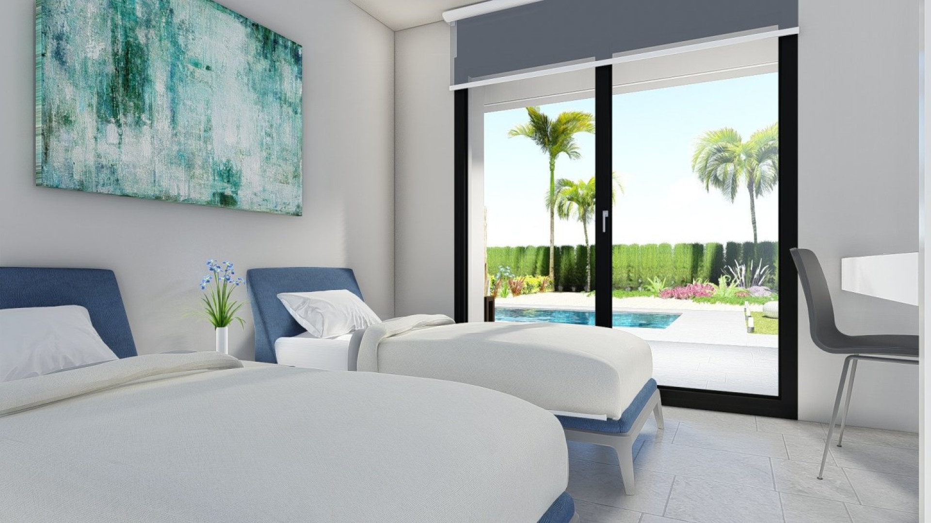 Nouvelle construction - Detached Villa - Calasparra - Coto Riñales