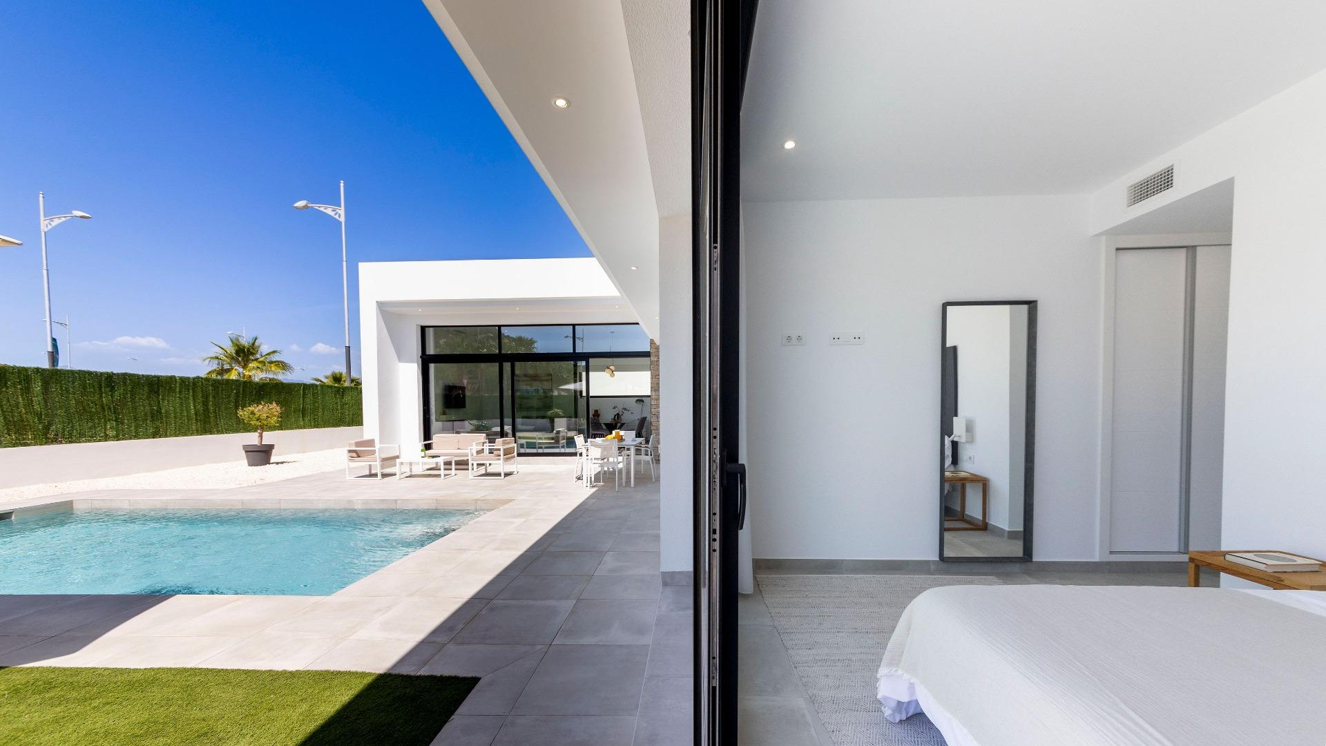 Nouvelle construction - Detached Villa - Calasparra - Urbanización Coto Riñales