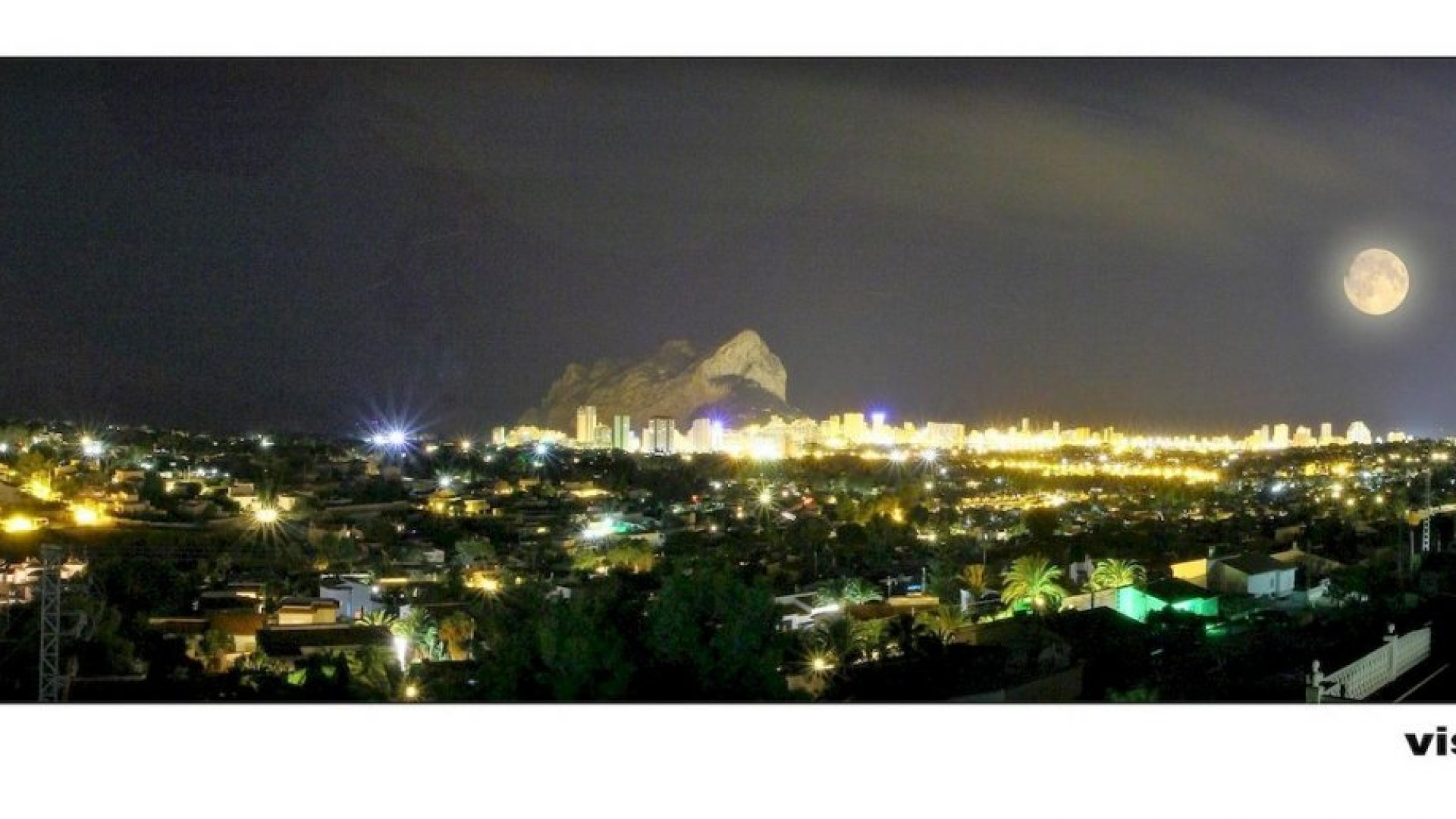 Nouvelle construction - Detached Villa - Calpe - Gran Sol