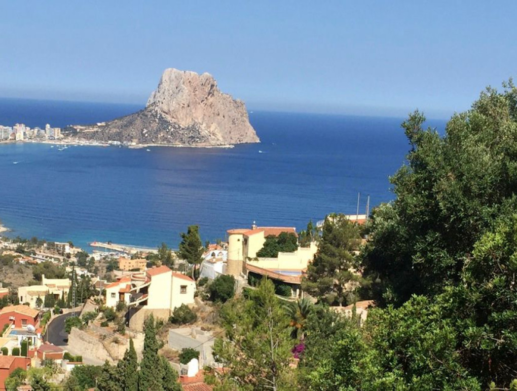 Nouvelle construction - Detached Villa - Calpe - Maryvilla