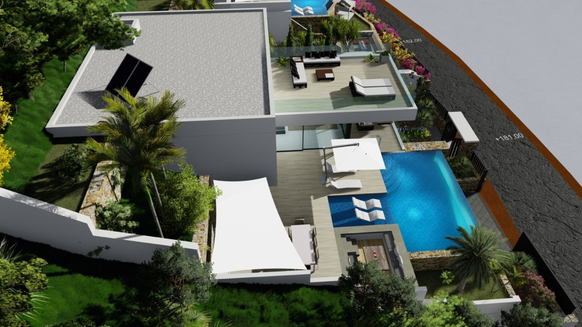 Nouvelle construction - Detached Villa - Calpe - Maryvilla