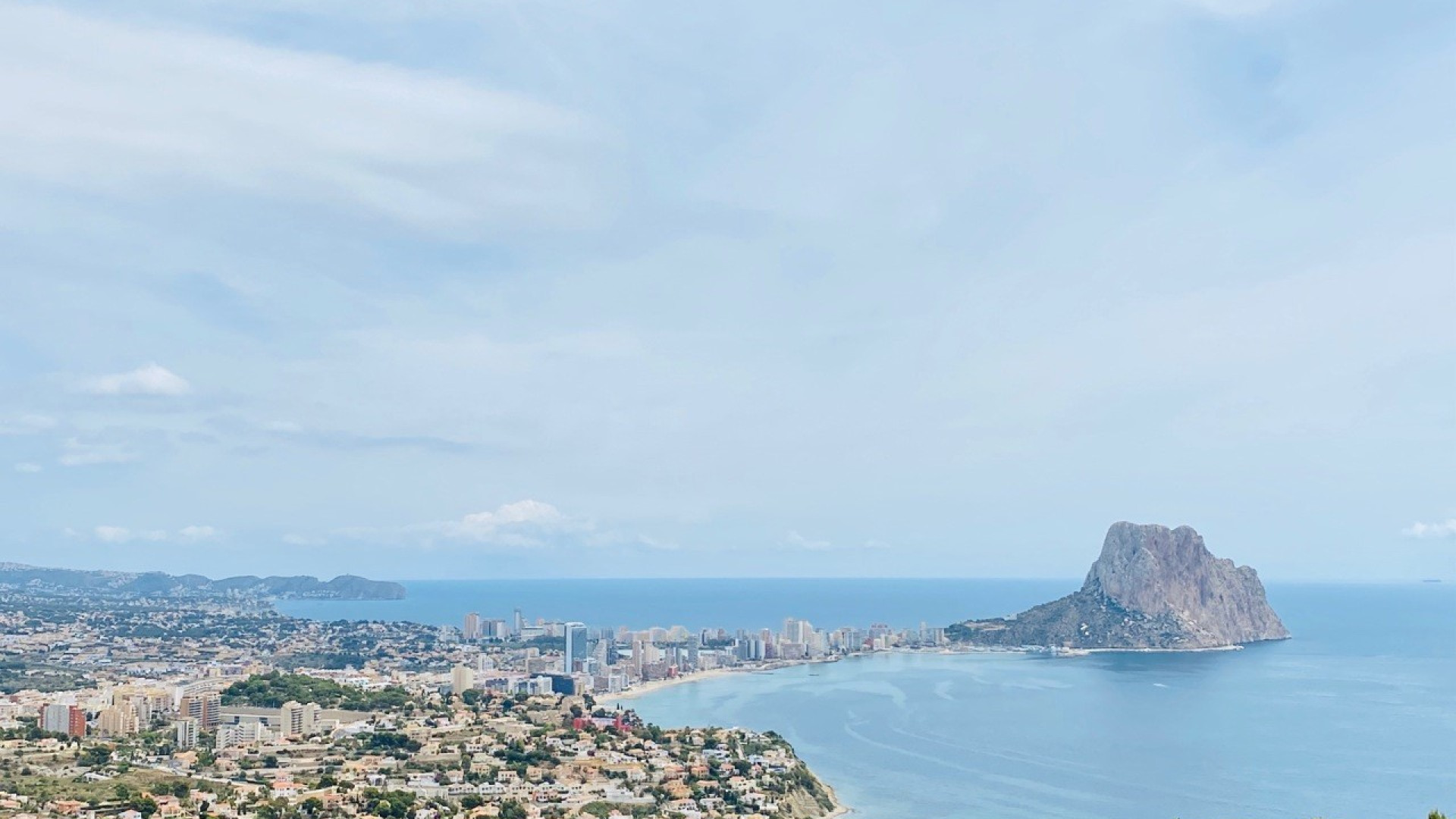 Nouvelle construction - Detached Villa - Calpe - Maryvilla