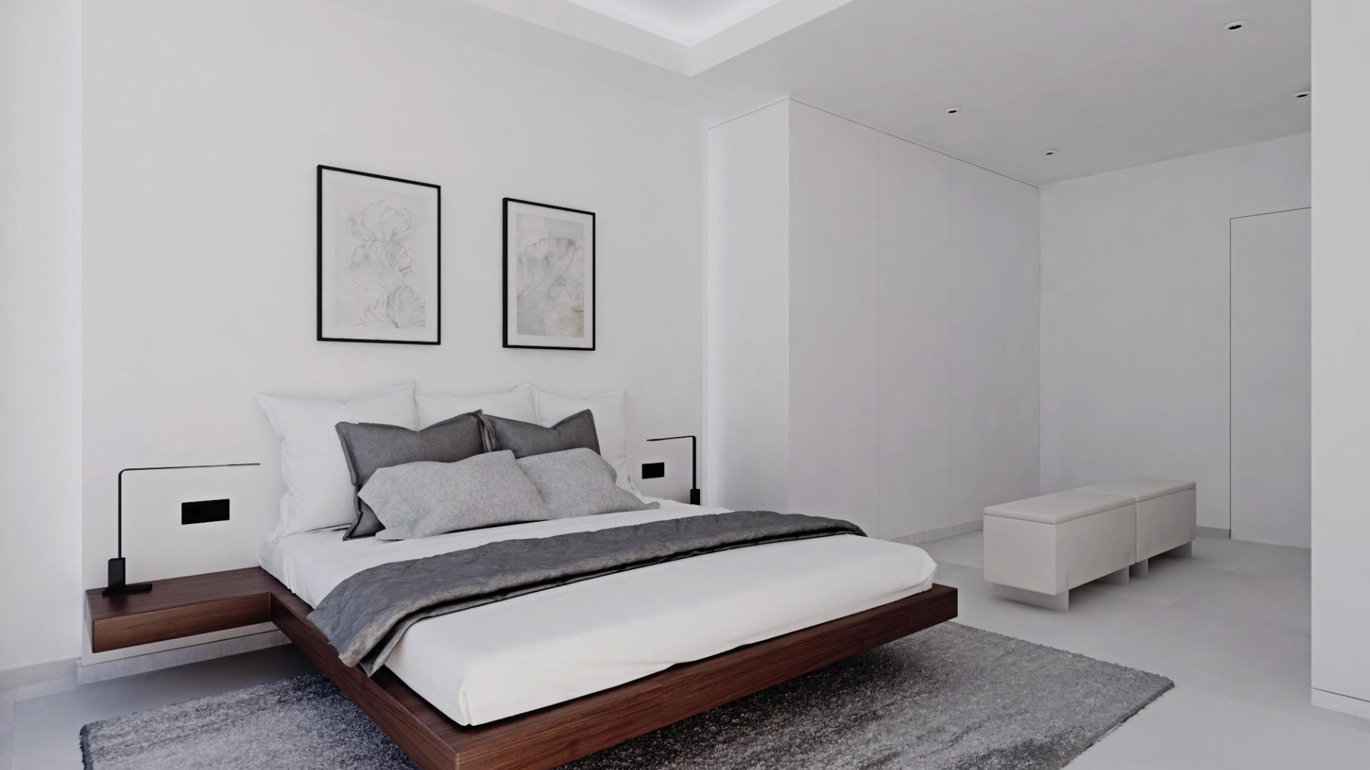 Nouvelle construction - Detached Villa - Calpe - Mascarat