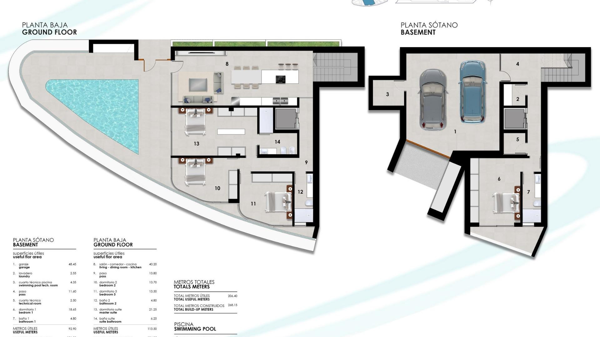 Nouvelle construction - Detached Villa - Calpe - Mascarat