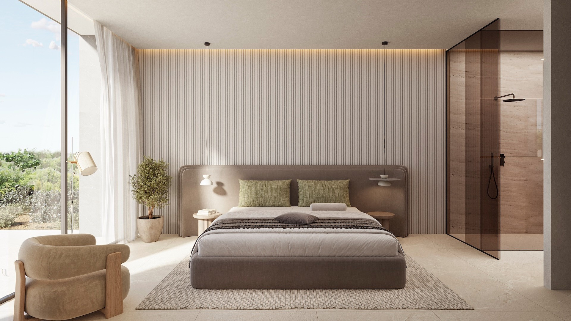 Nouvelle construction - Detached Villa - Calpe - Pla Roig