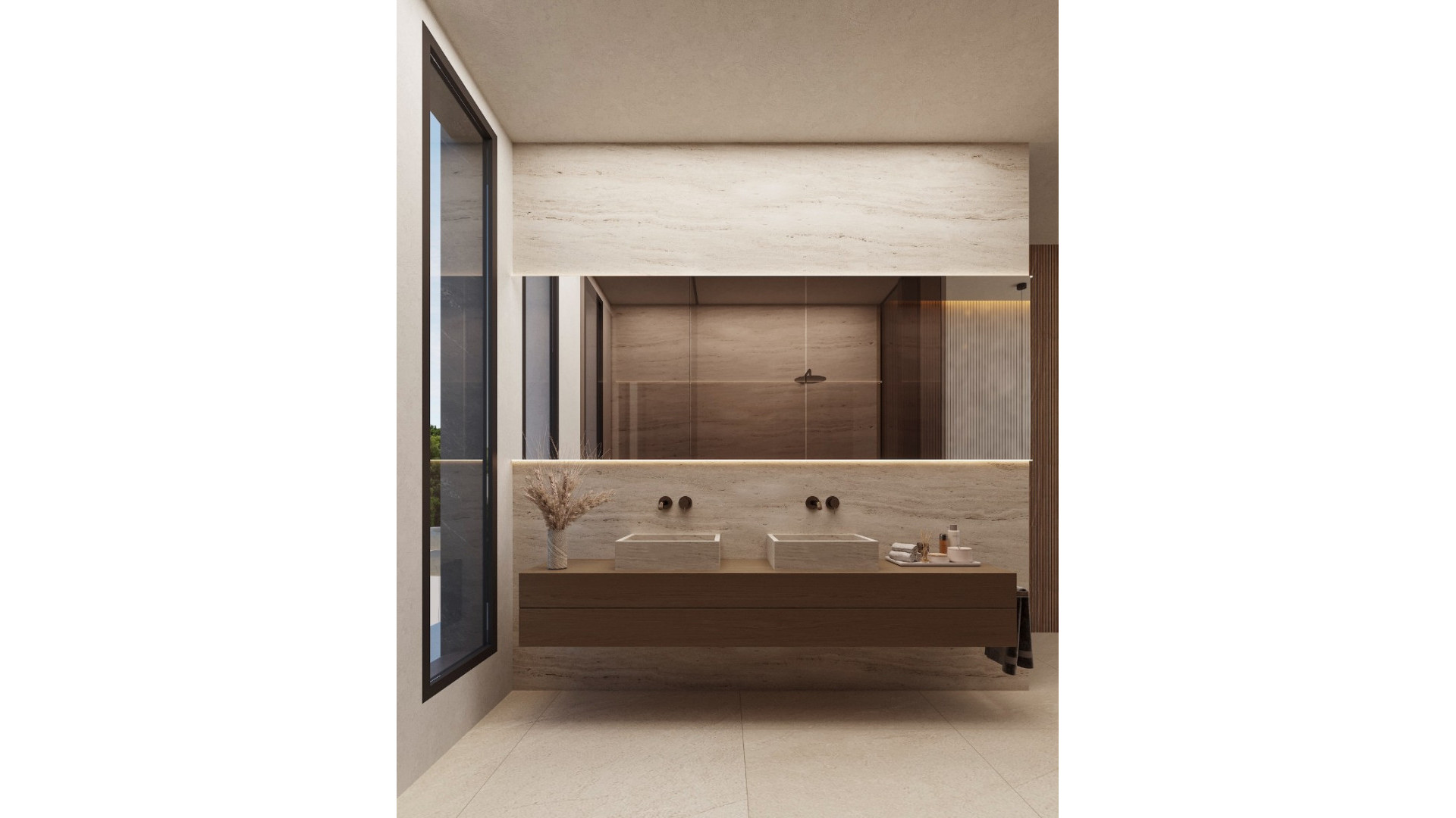 Nouvelle construction - Detached Villa - Calpe - Pla Roig