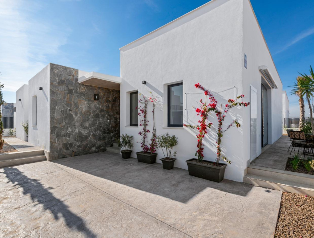 Nouvelle construction - Detached Villa - Cartagena - Mar De Cristal