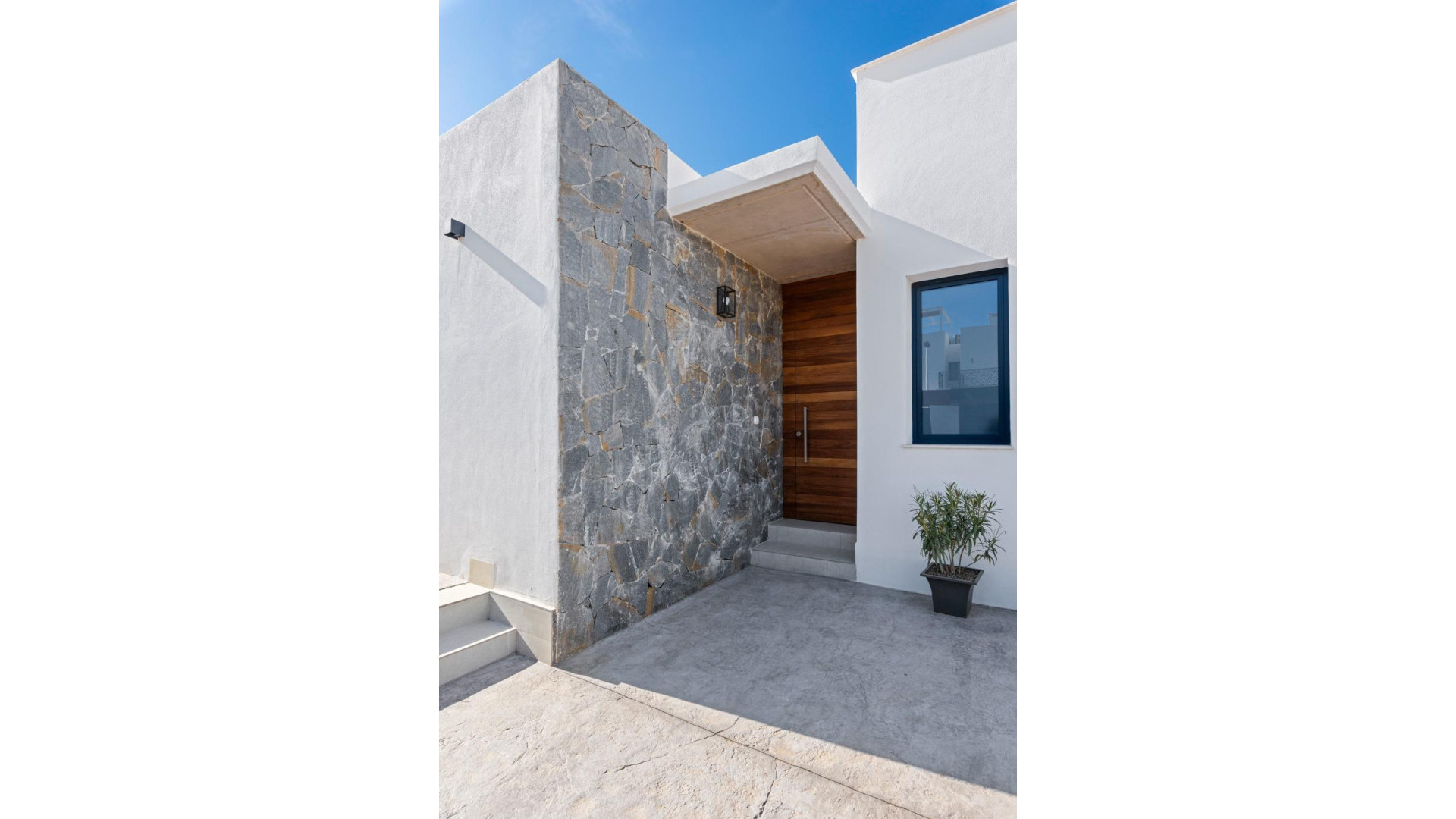 Nouvelle construction - Detached Villa - Cartagena - Mar De Cristal