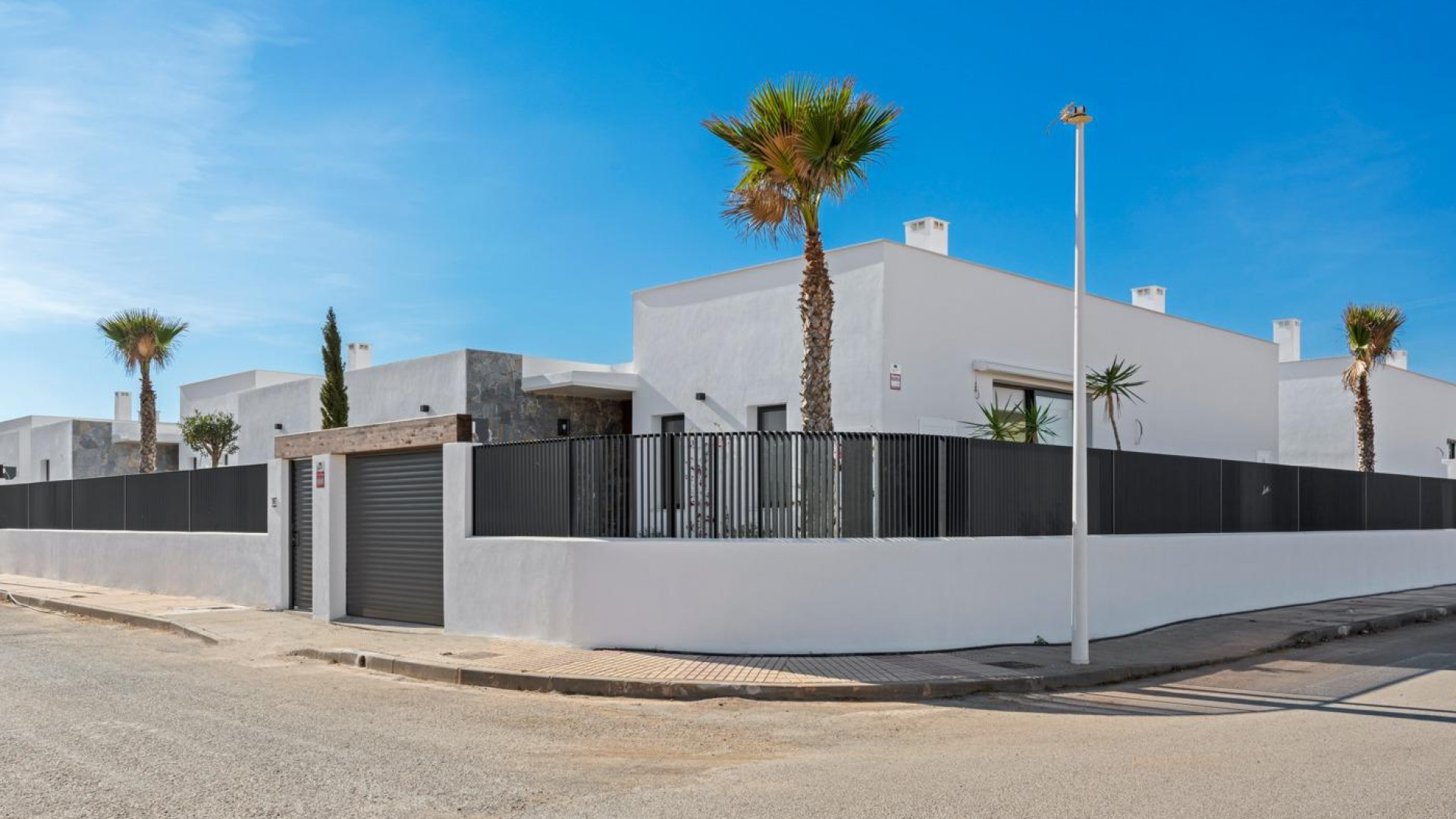 Nouvelle construction - Detached Villa - Cartagena - Mar De Cristal