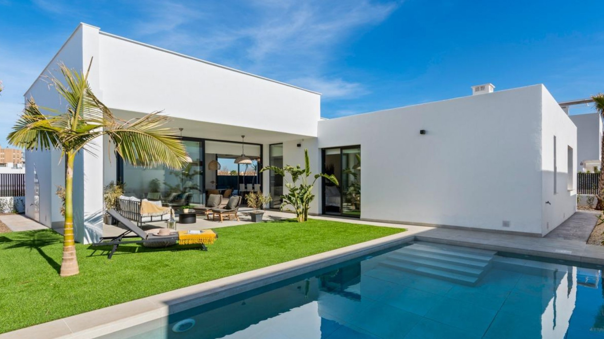 Nouvelle construction - Detached Villa - Cartagena - Mar De Cristal