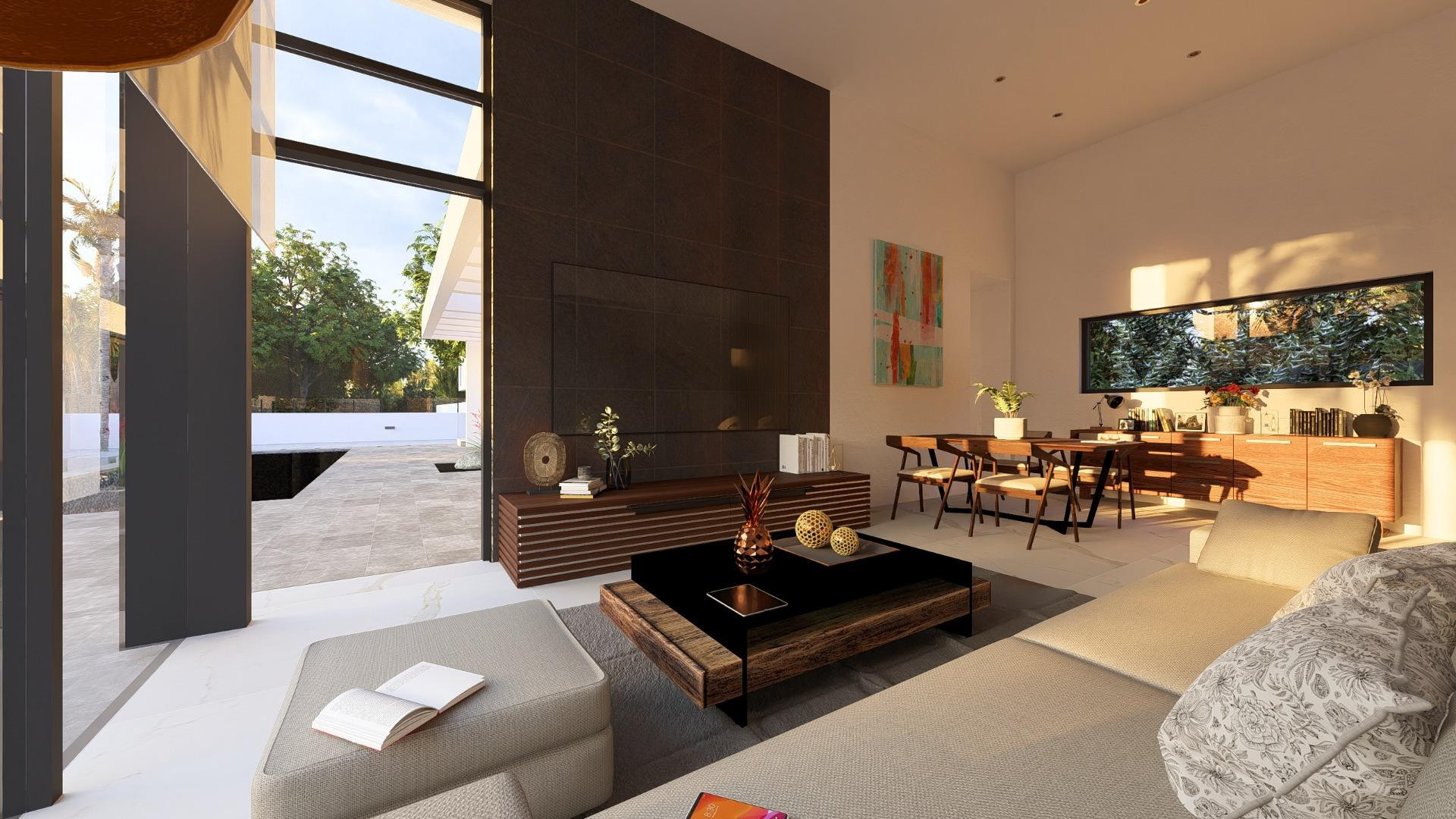 Nouvelle construction - Detached Villa - Ciudad Quesada - Doña Pepa