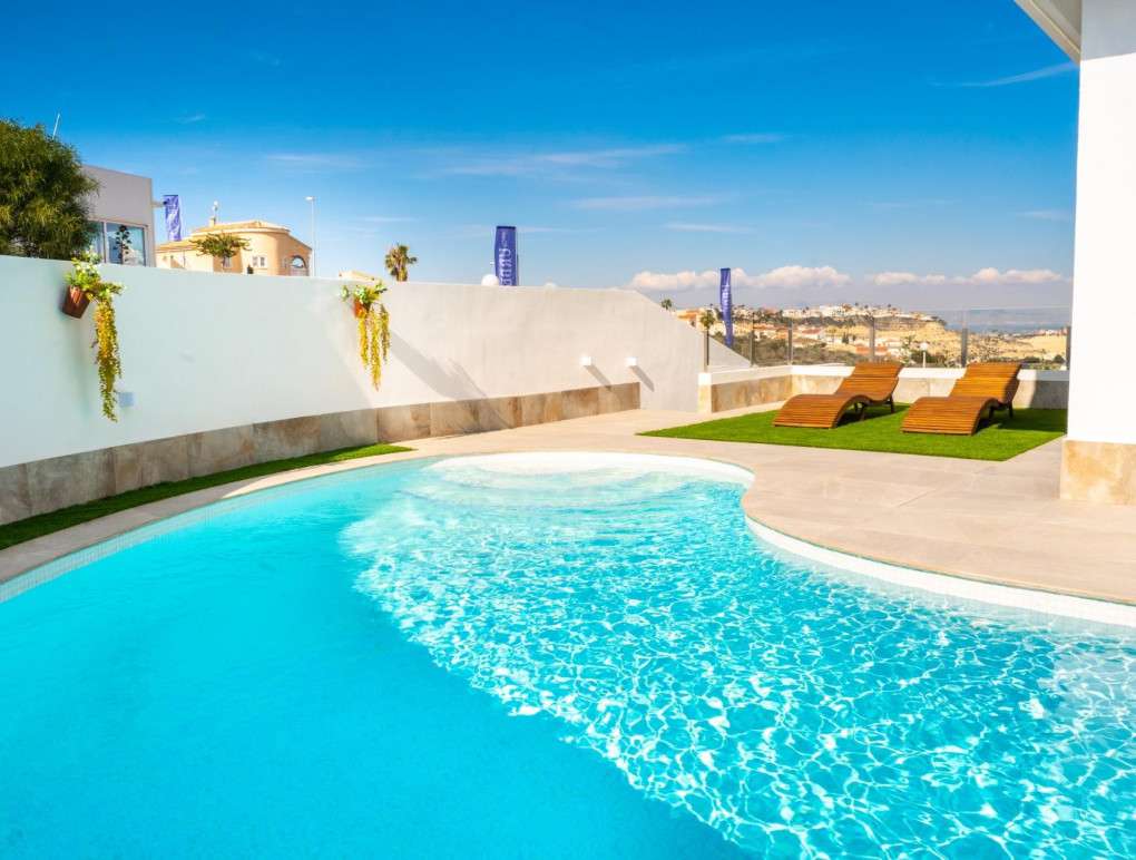 Nouvelle construction - Detached Villa - Ciudad Quesada - Golf La Marquesa (Ciudad Quesada)