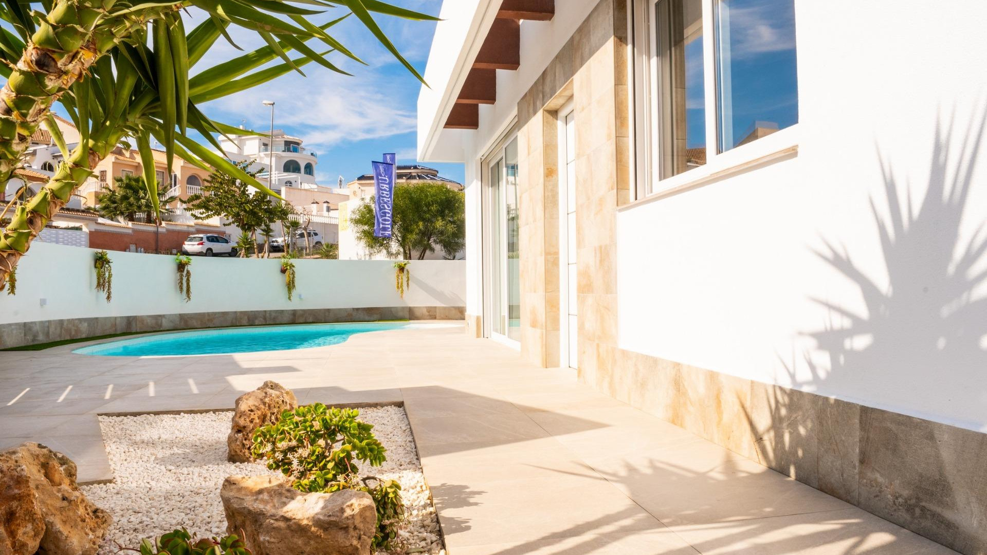 Nouvelle construction - Detached Villa - Ciudad Quesada - Golf La Marquesa (Ciudad Quesada)