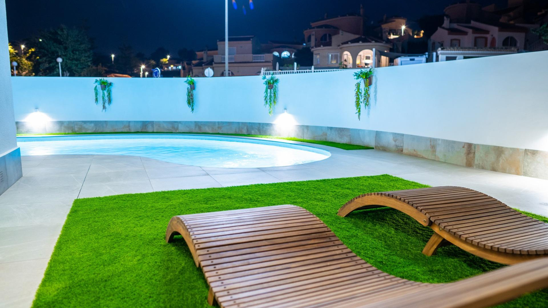 Nouvelle construction - Detached Villa - Ciudad Quesada - Golf La Marquesa (Ciudad Quesada)
