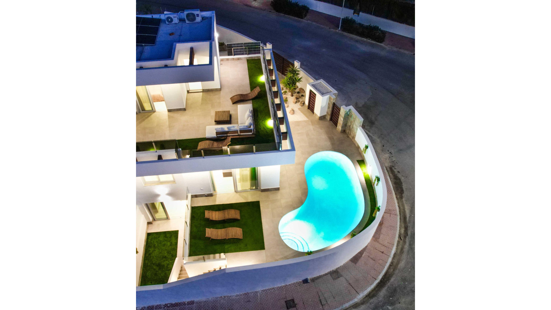Nouvelle construction - Detached Villa - Ciudad Quesada - Golf La Marquesa (Ciudad Quesada)