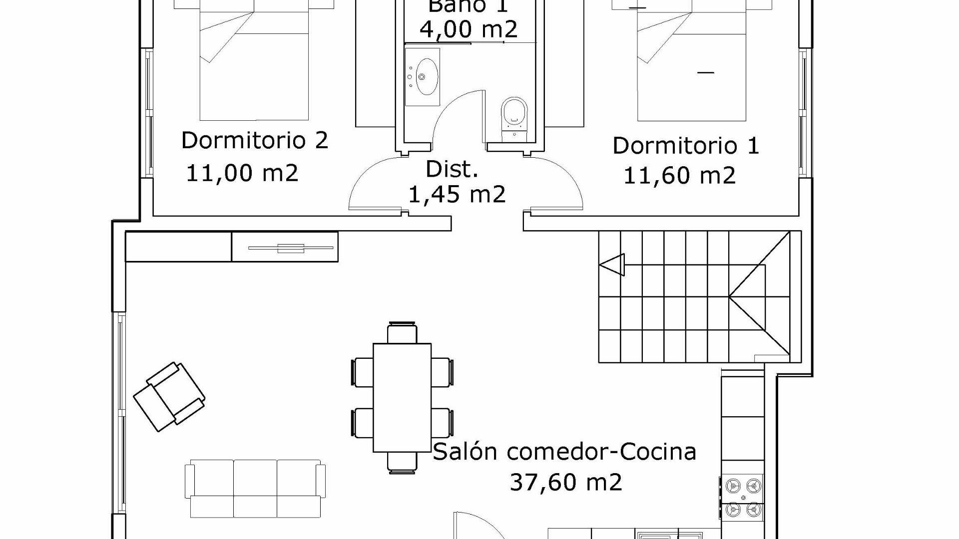 Nouvelle construction - Detached Villa - Ciudad Quesada - Golf La Marquesa (Ciudad Quesada)