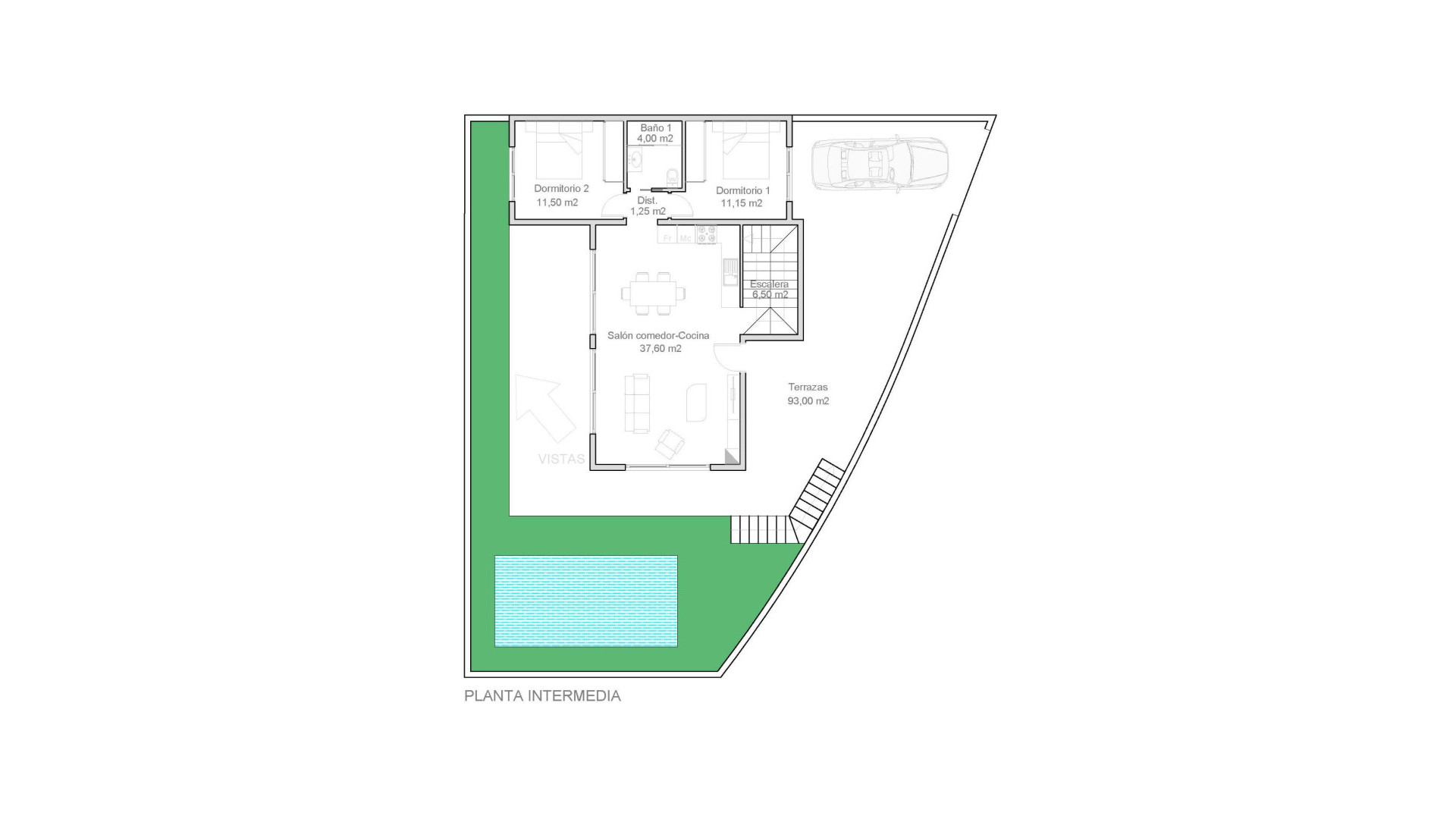 Nouvelle construction - Detached Villa - Ciudad Quesada - Golf La Marquesa (Ciudad Quesada)
